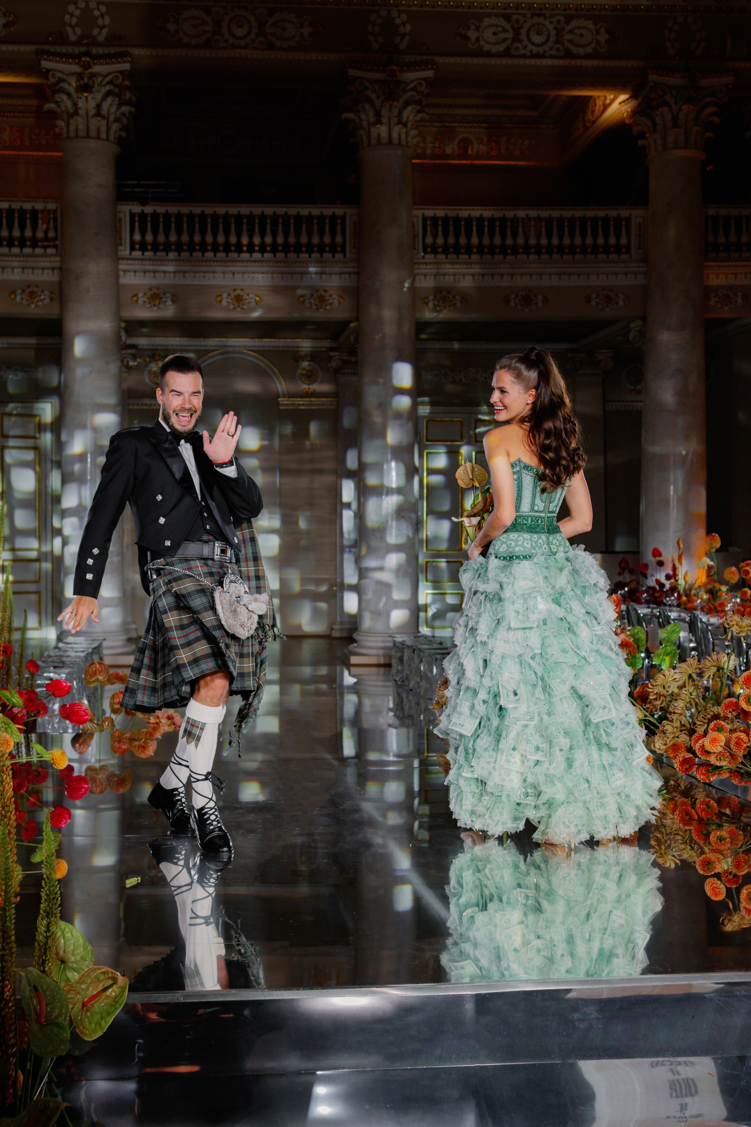 Виталий & Кристина. RETOUCH-HOUSE