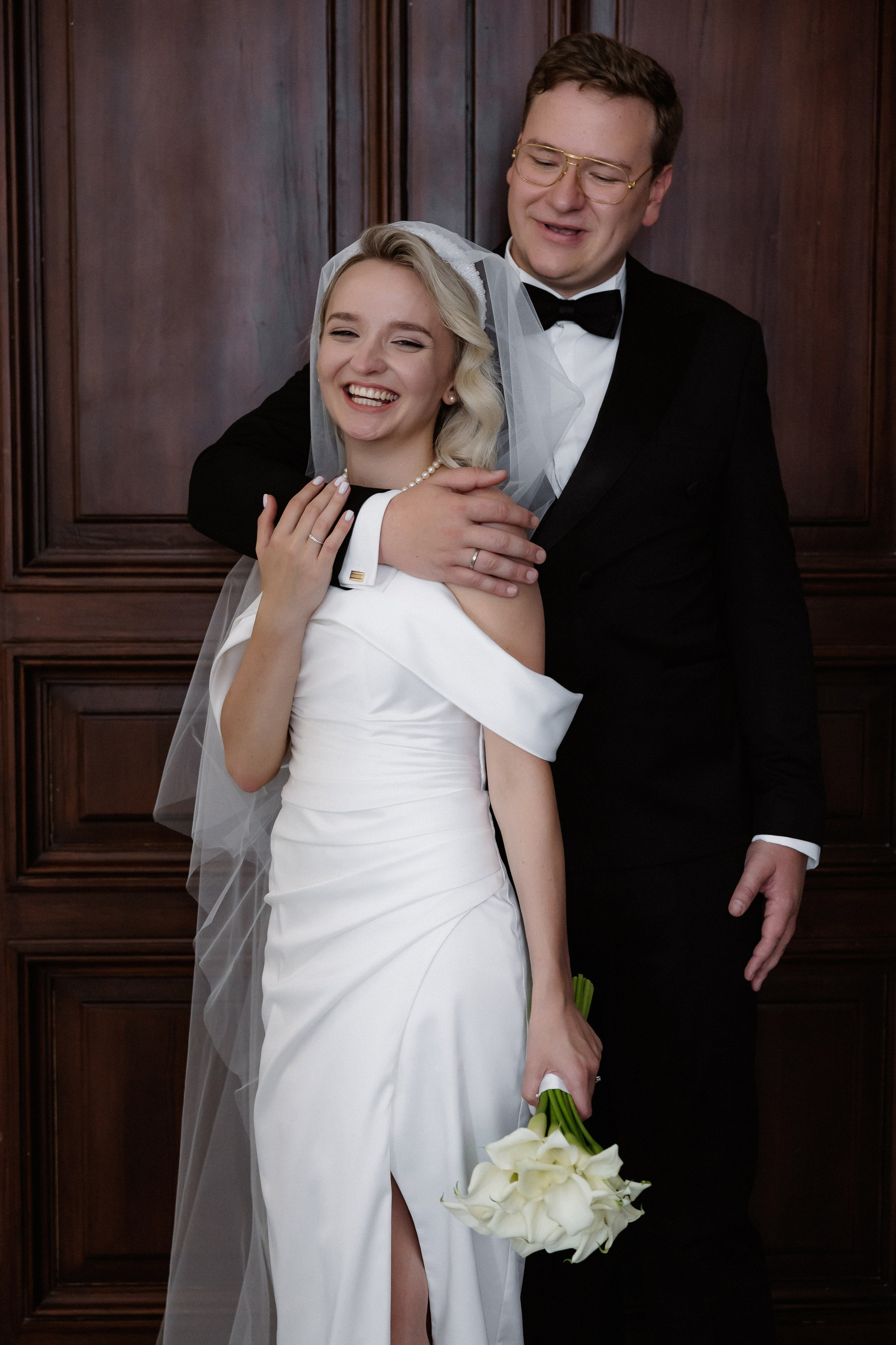 Дмитрий & Анна. RETOUCH-HOUSE