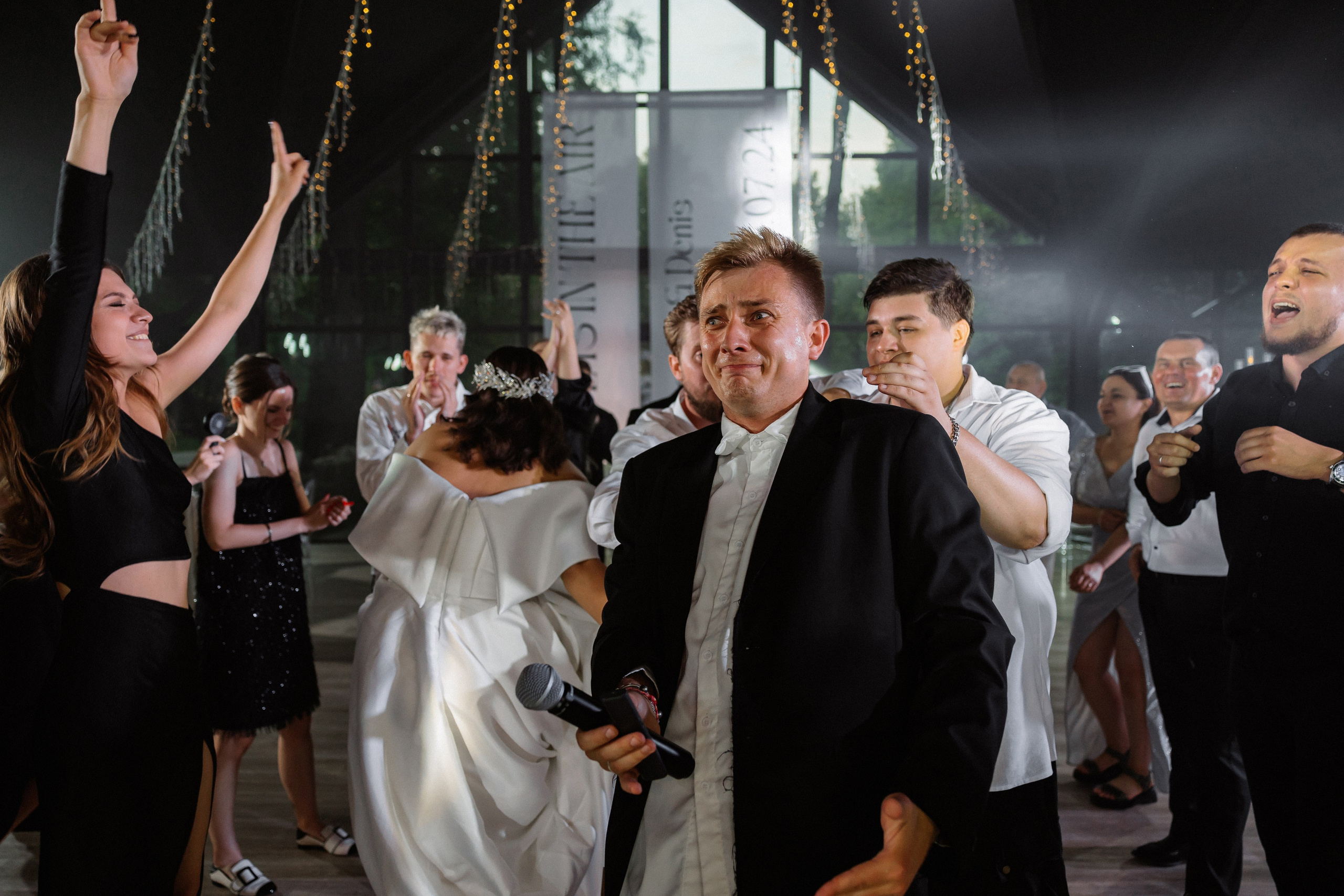 Денис & Александра. RETOUCH-HOUSE