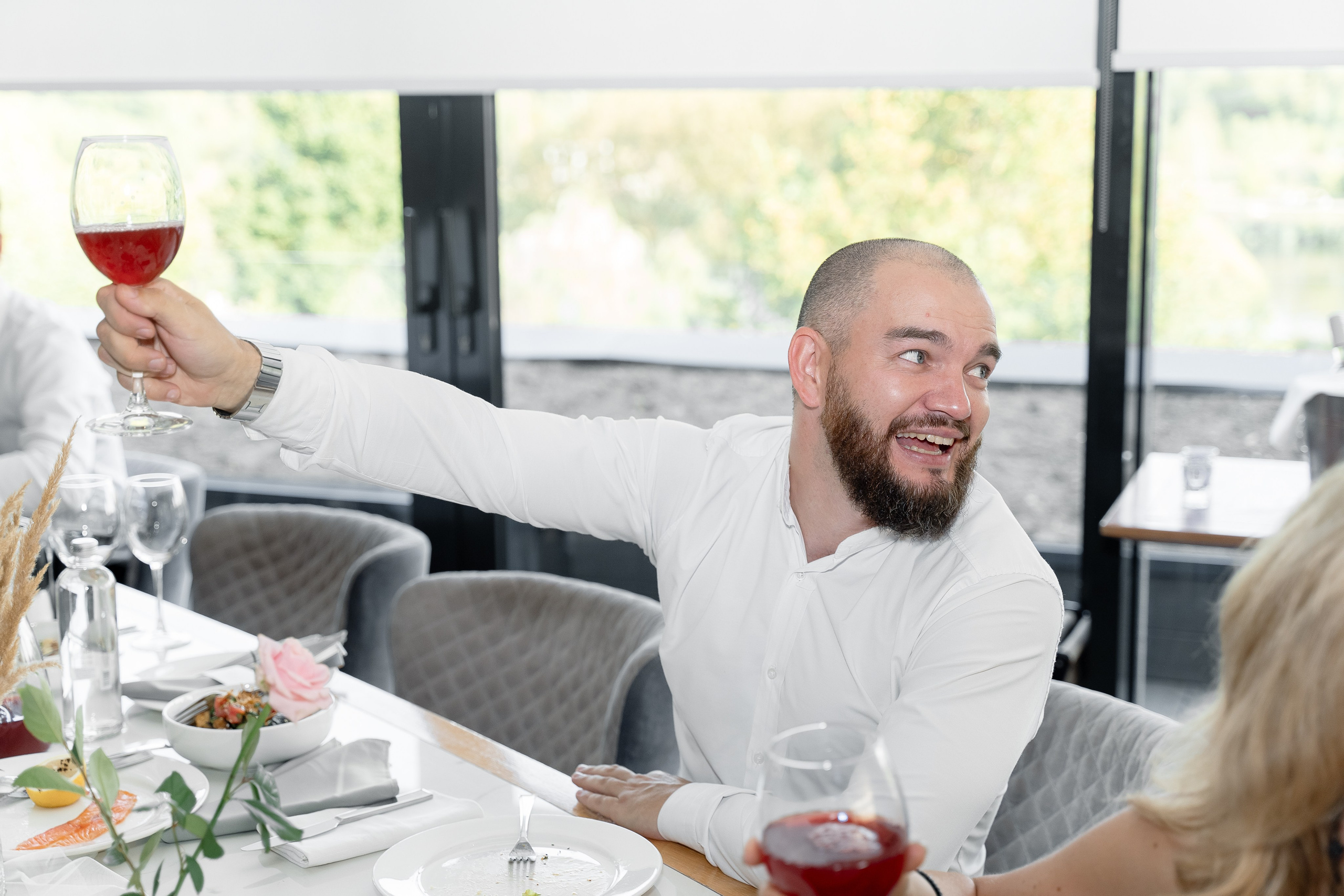 Сергей & Анастасия. RETOUCH-HOUSE