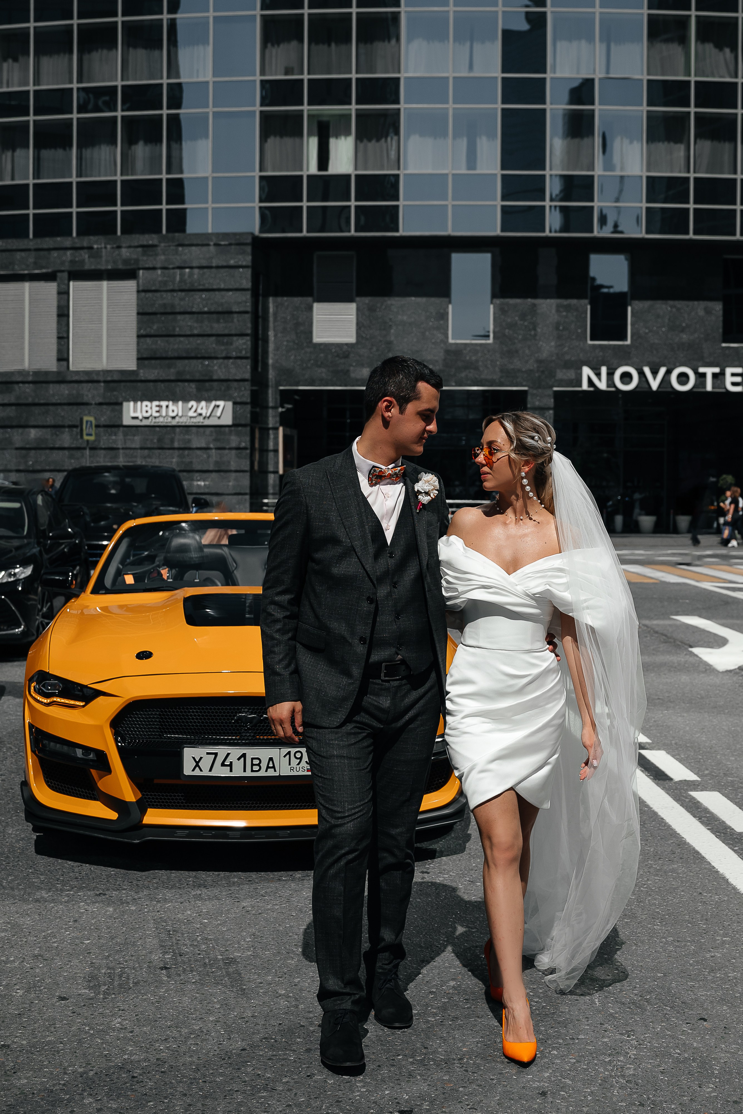 Костя & Лиза. RETOUCH-HOUSE