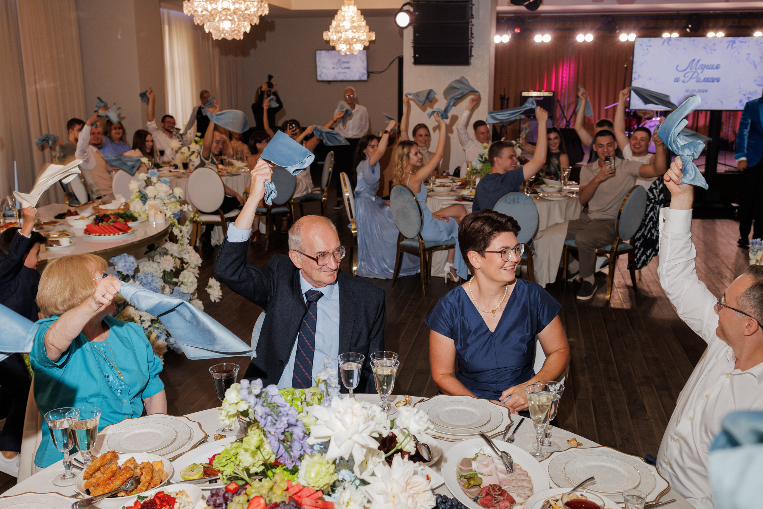 Рома & Маша. RETOUCH-HOUSE