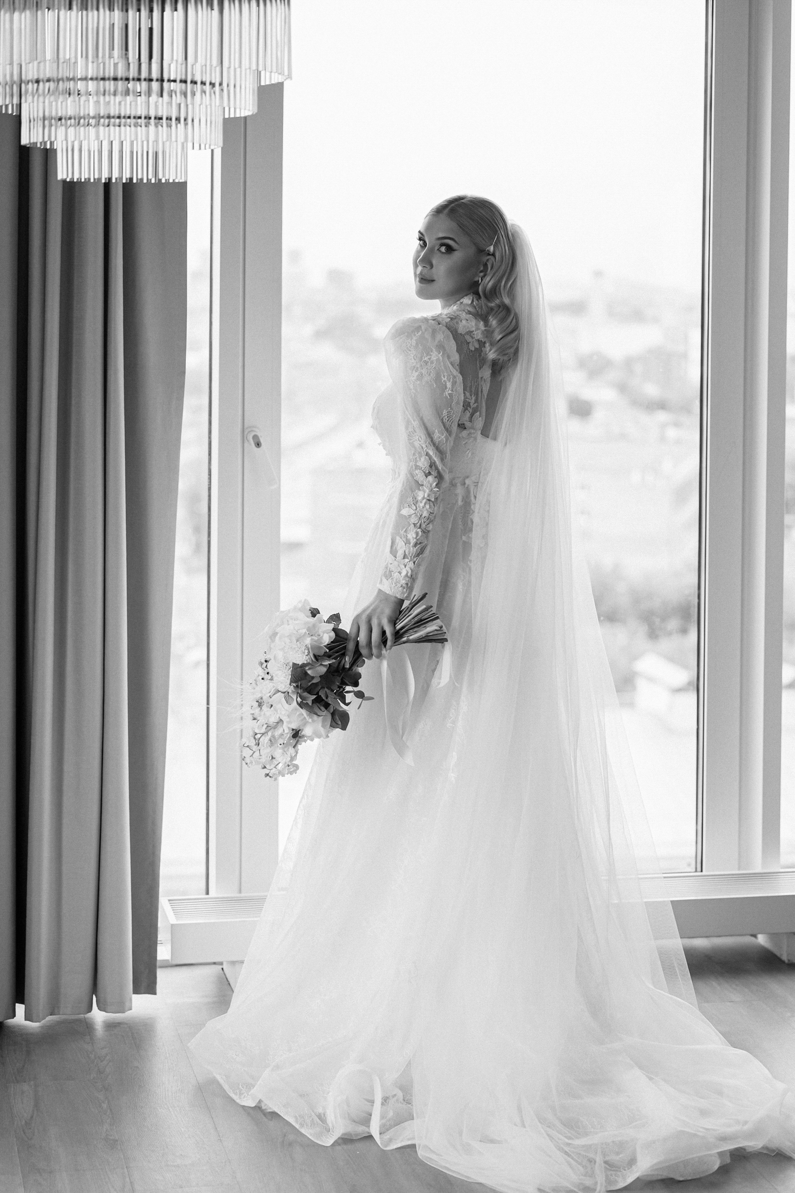 Павел & Варвара. RETOUCH-HOUSE