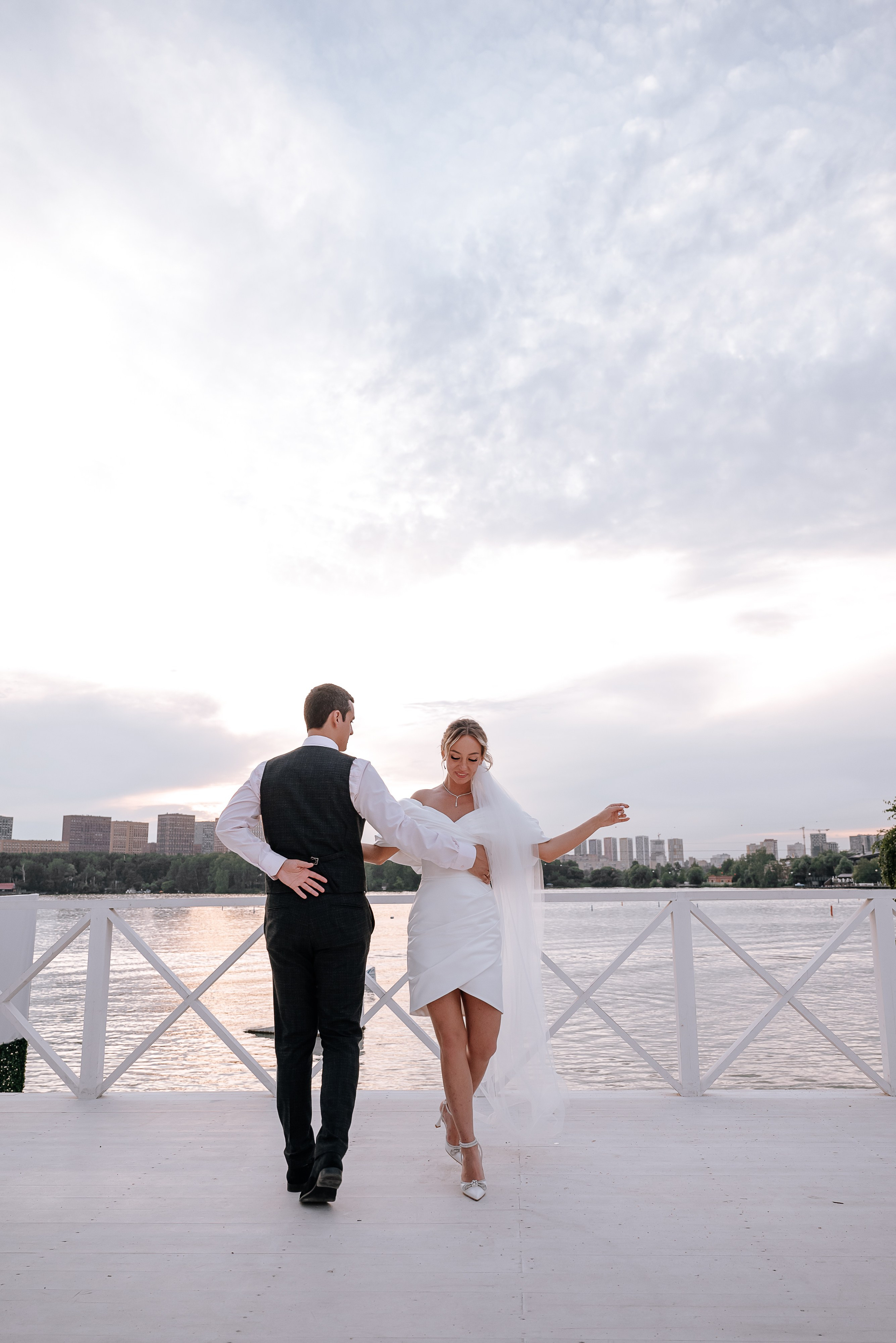 Костя & Лиза. RETOUCH-HOUSE