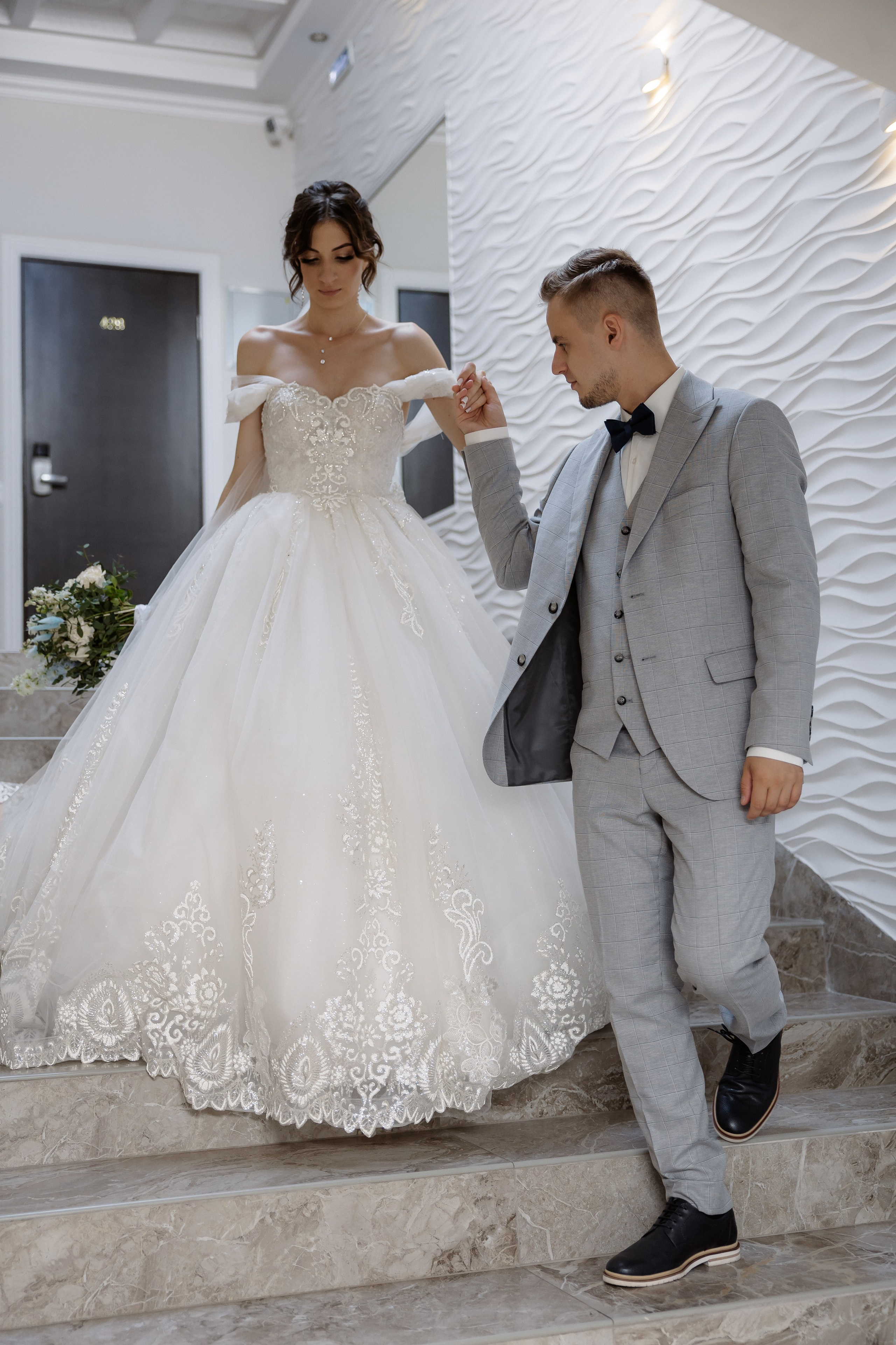 Александр & Марьяна. RETOUCH-HOUSE