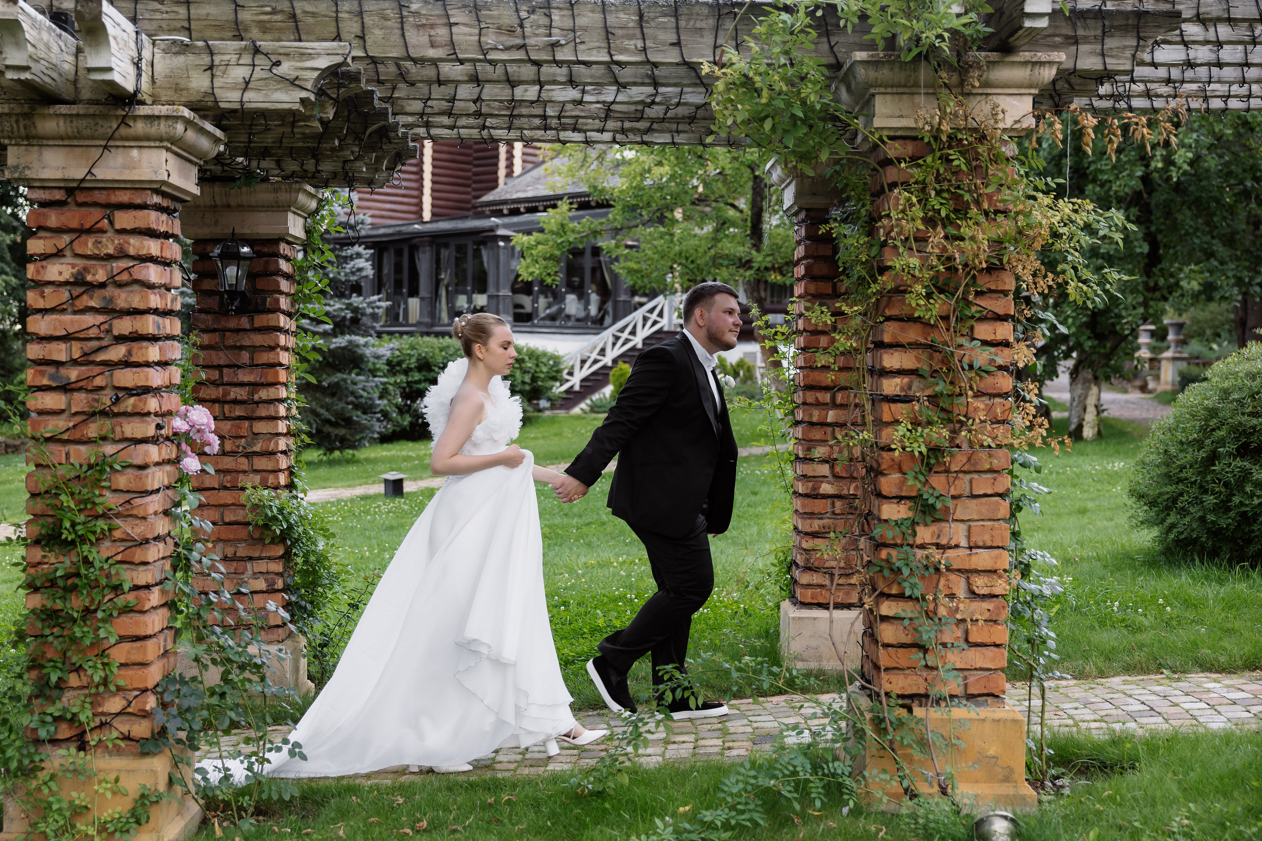 Андрей & Анастасия. RETOUCH-HOUSE