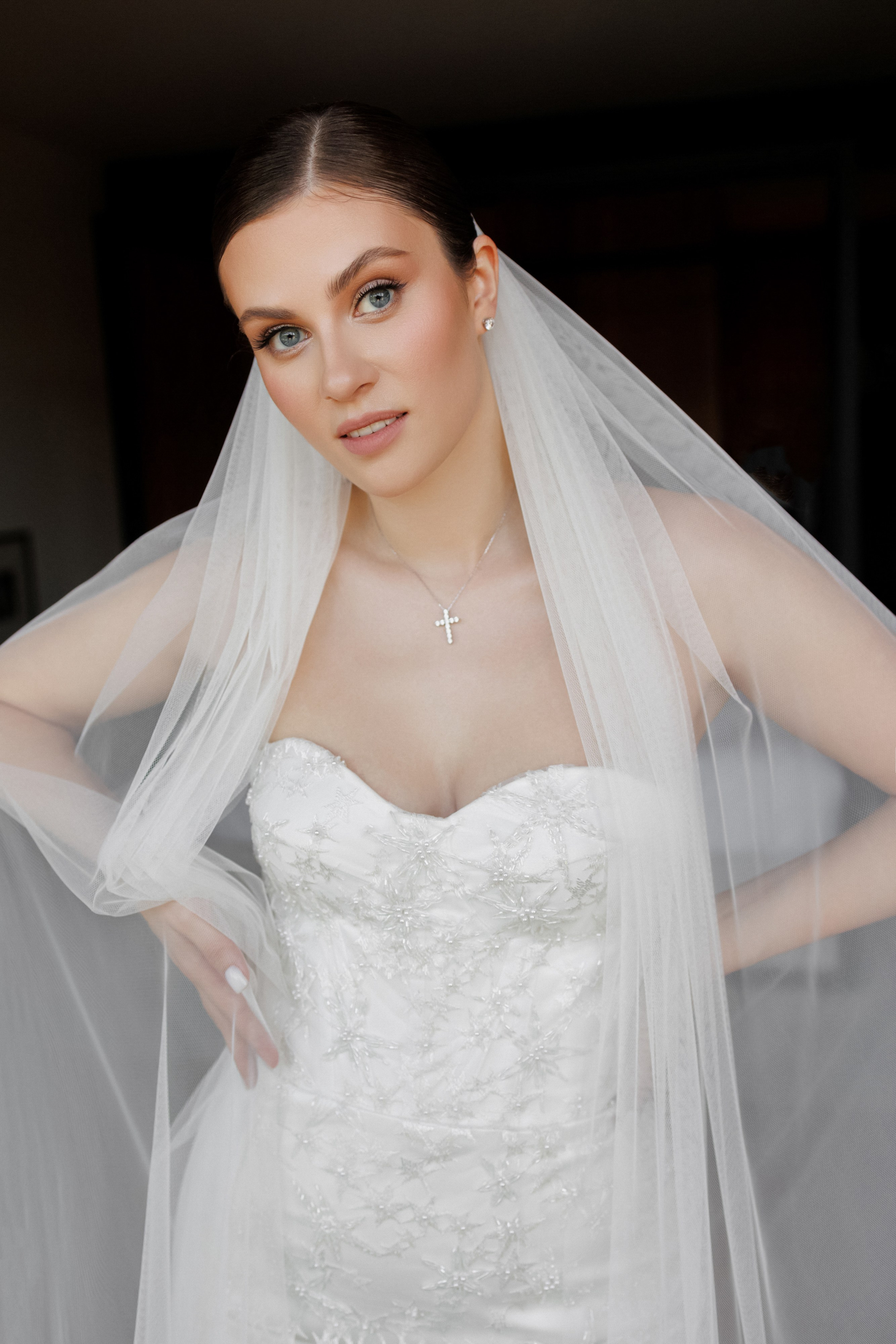 Петя & Каролина. RETOUCH-HOUSE