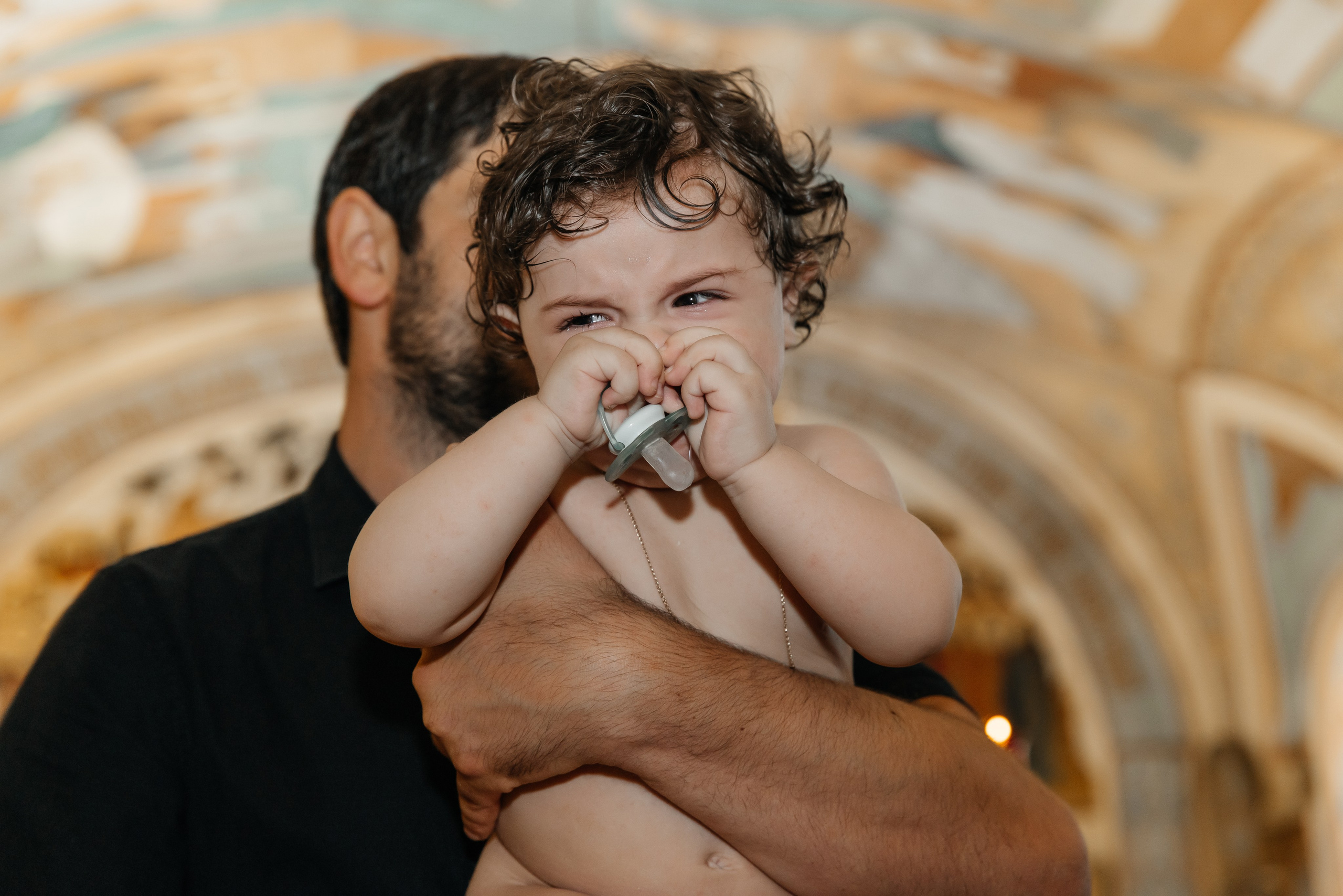 Крестины 4. Главная