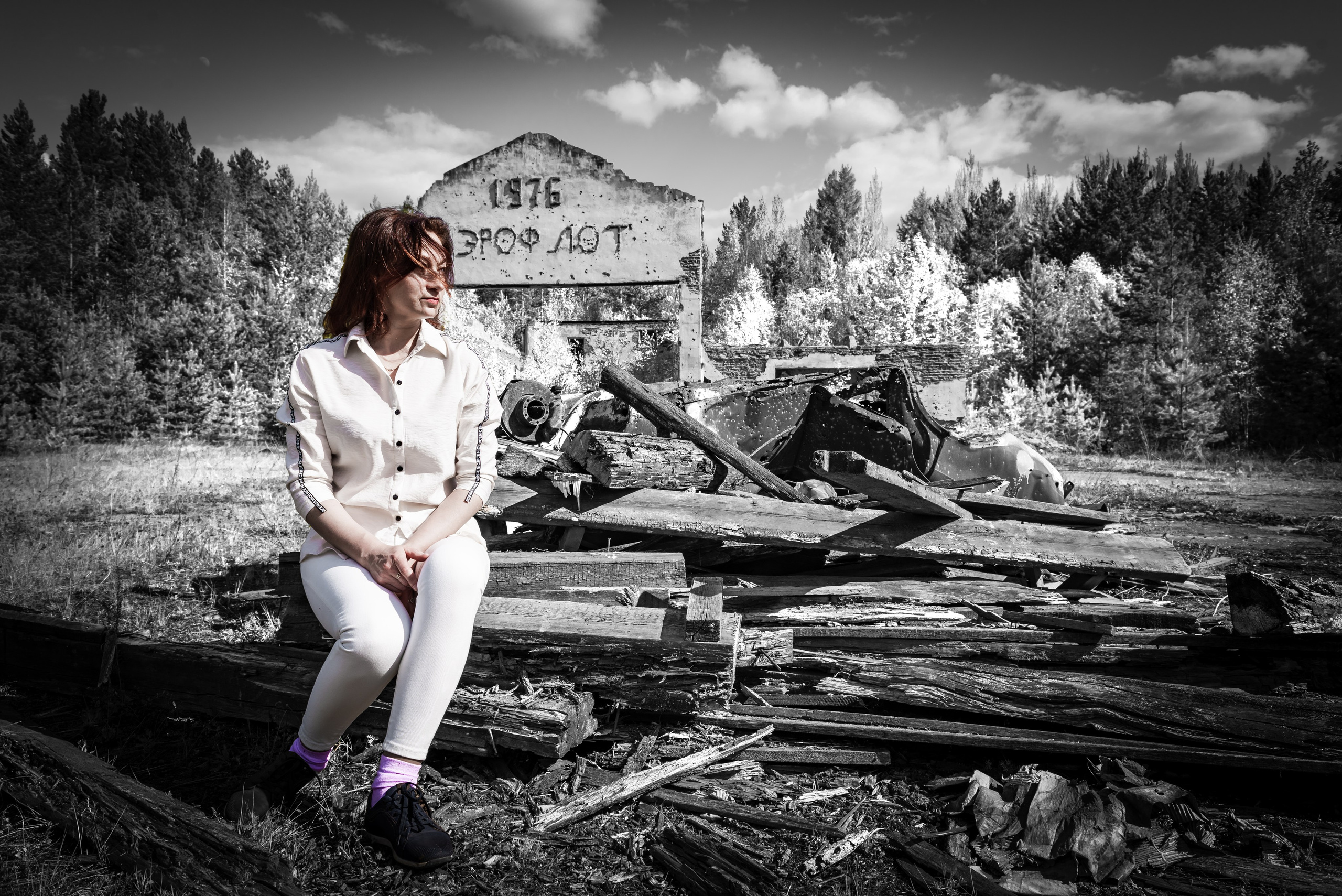 Фотосессии. Школьный и свадебный фотограф в г. Бодайбо Артём Бельский