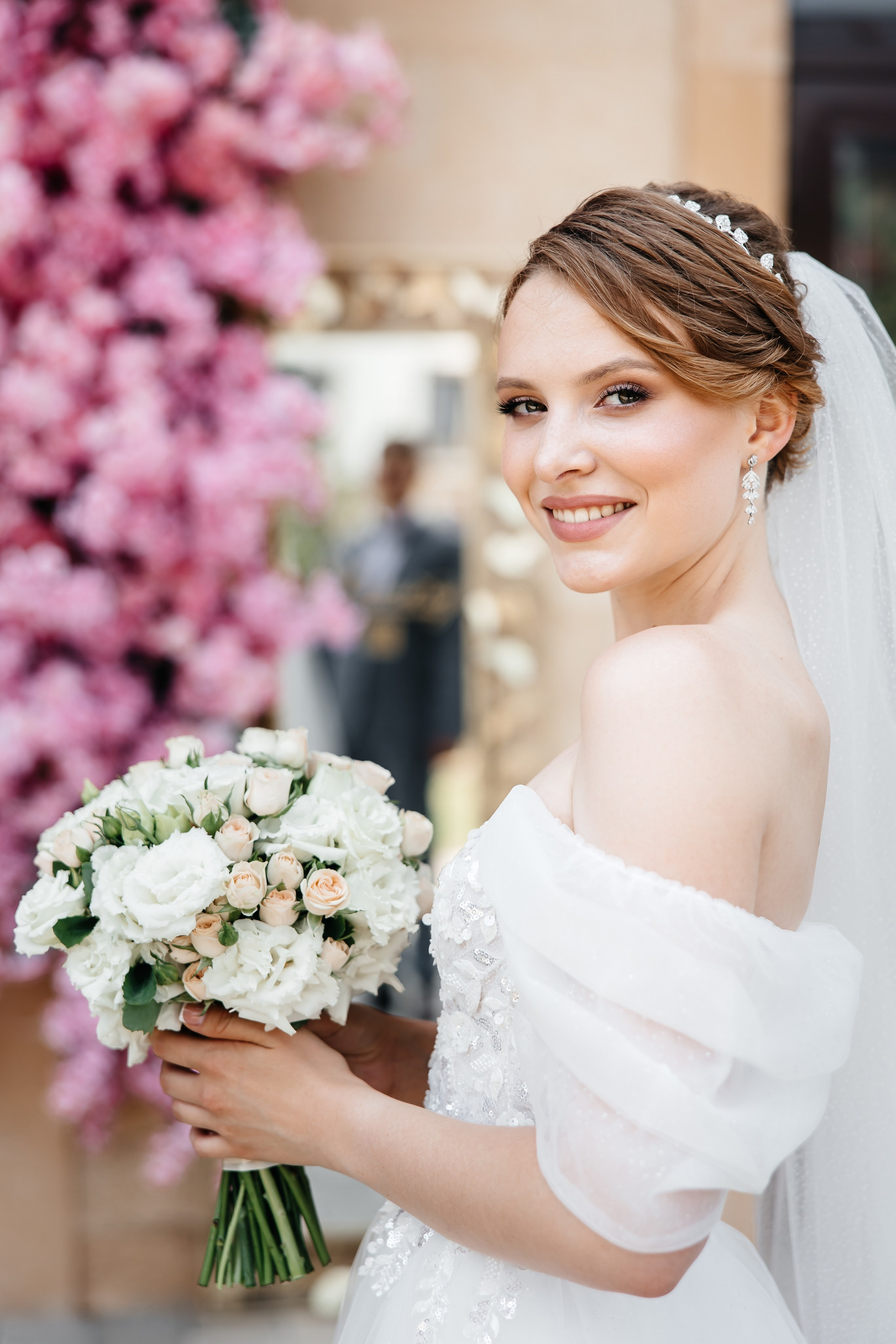 Анонс свадьбы Даши и Максима. Евпатория. Свадебный фотограф в Крыму и Севастополе Ольга Баскакова
