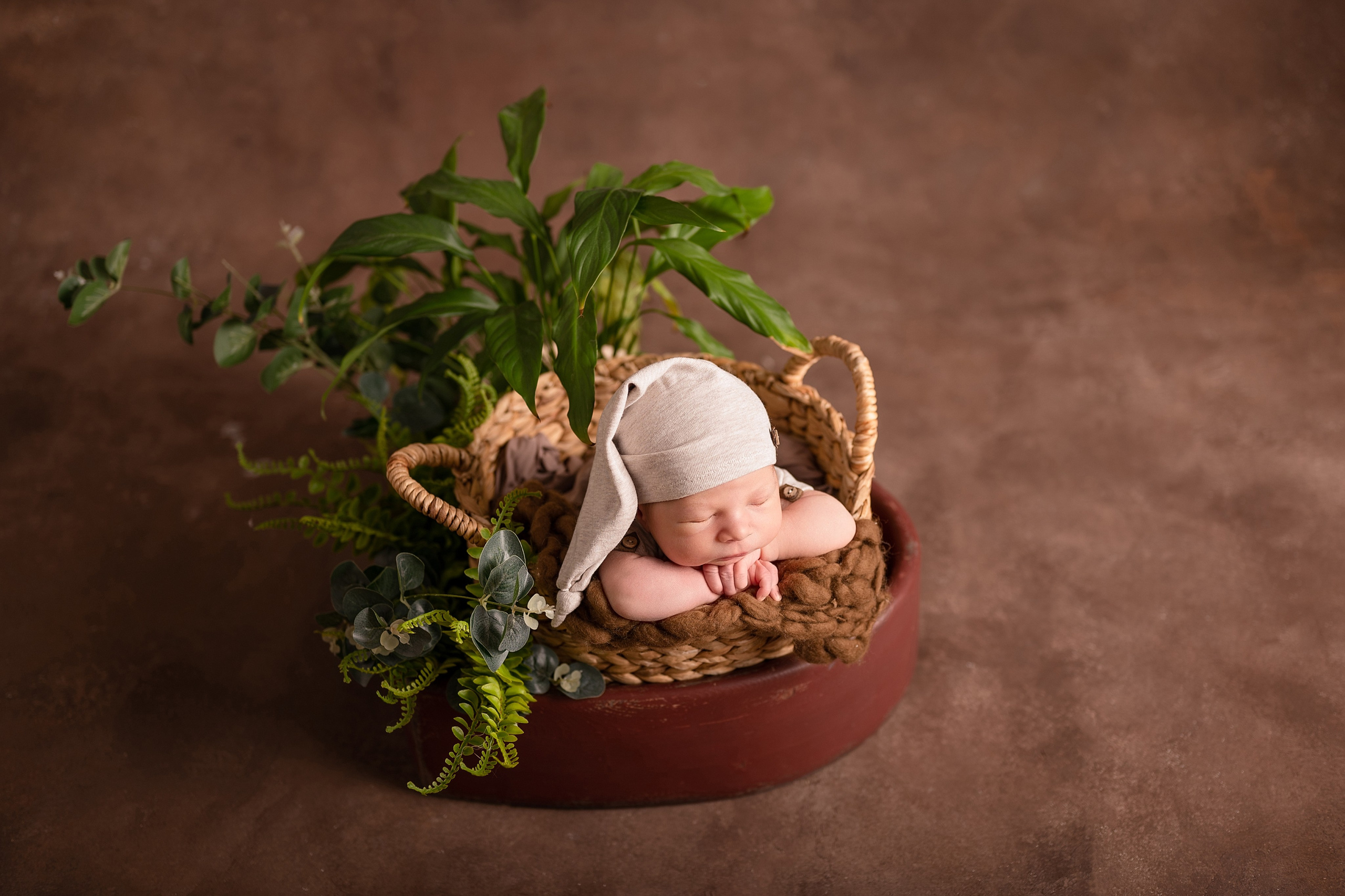 Ростислав, 10 дней. Детский и семейный фотограф в Красноярске. Фотосессии новорожденных малышей до 1 месяца