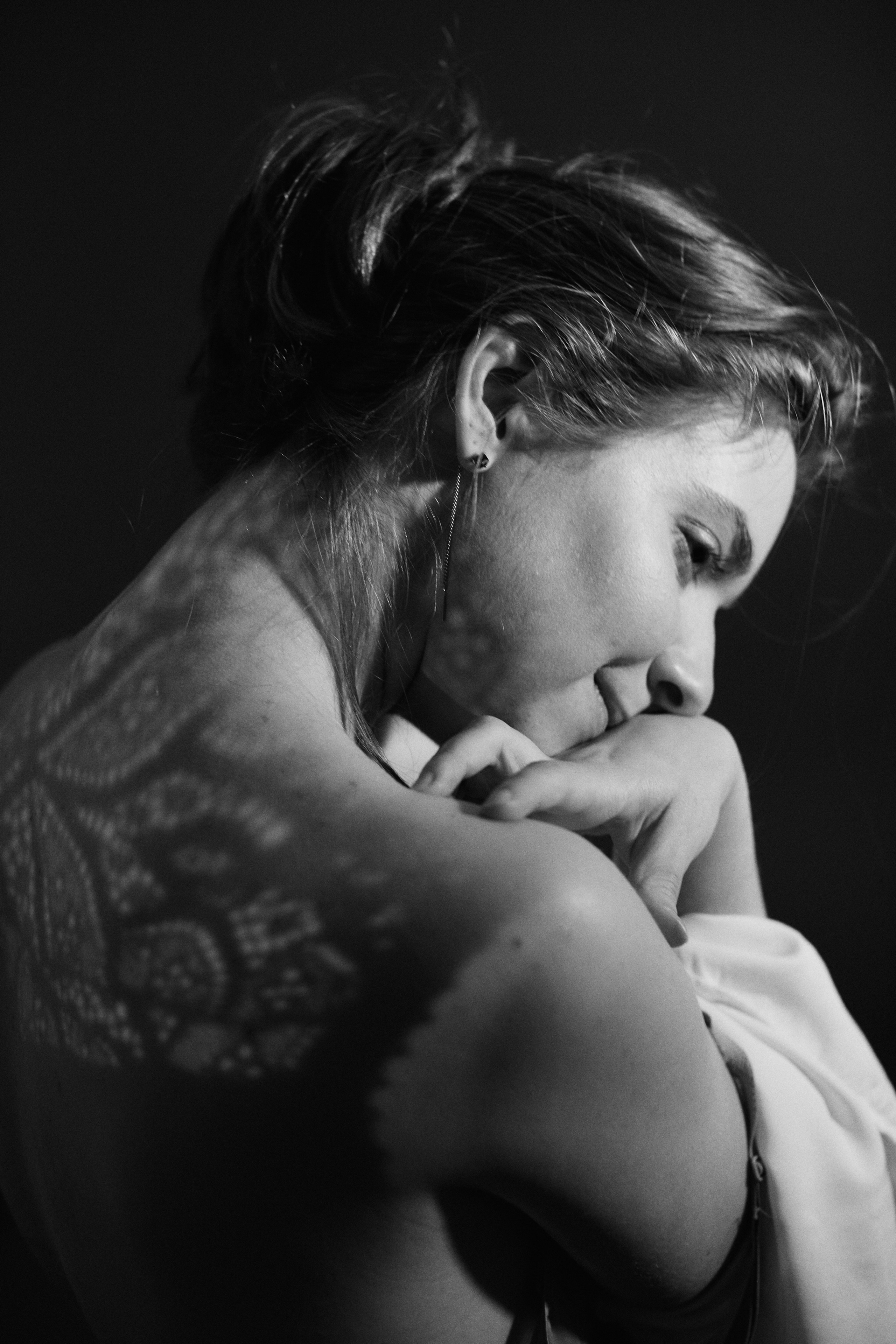 Портреты. Фотограф Анастасия Губернаторова