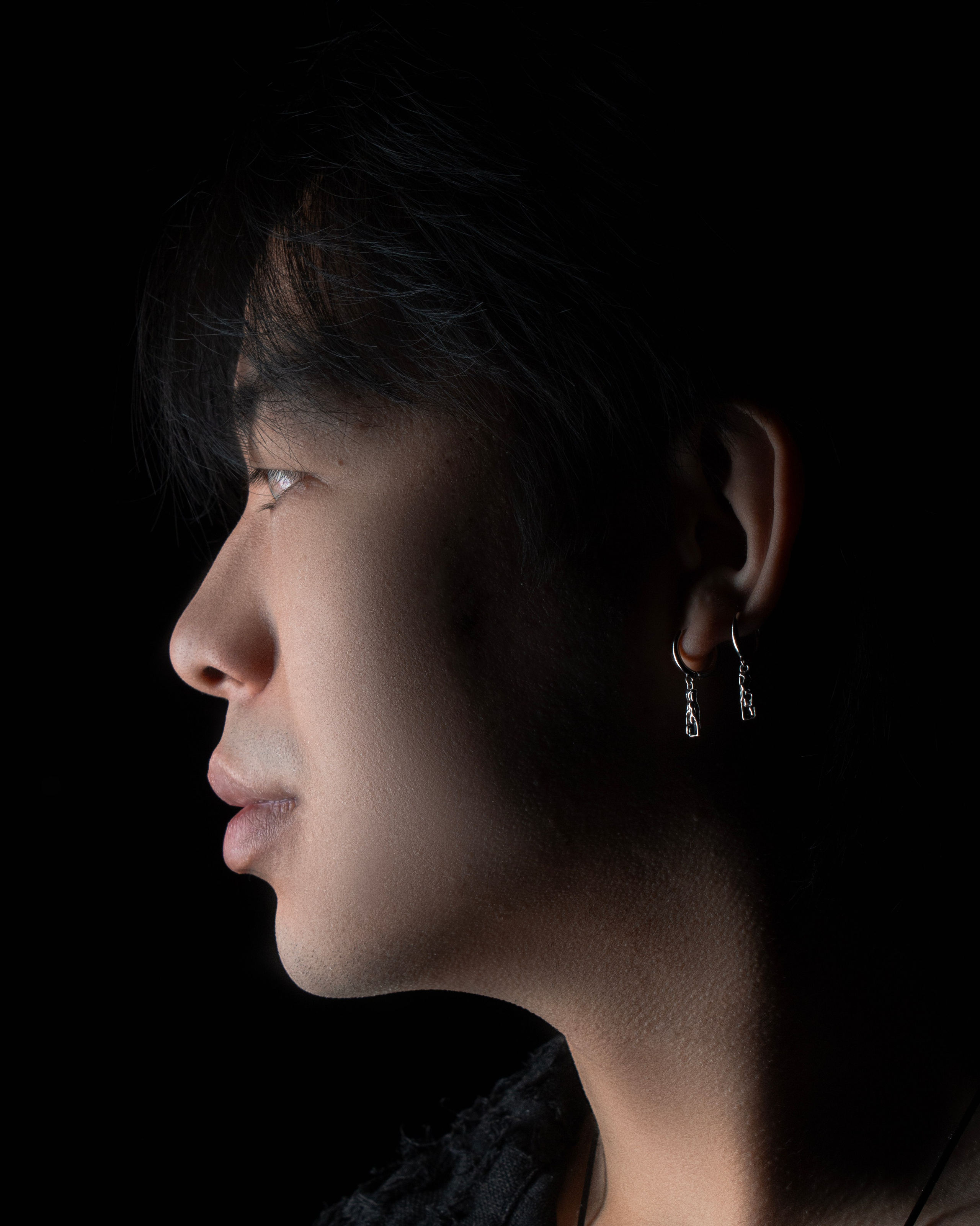 Portrait. Мужской портретный фотограф и художник — A.S