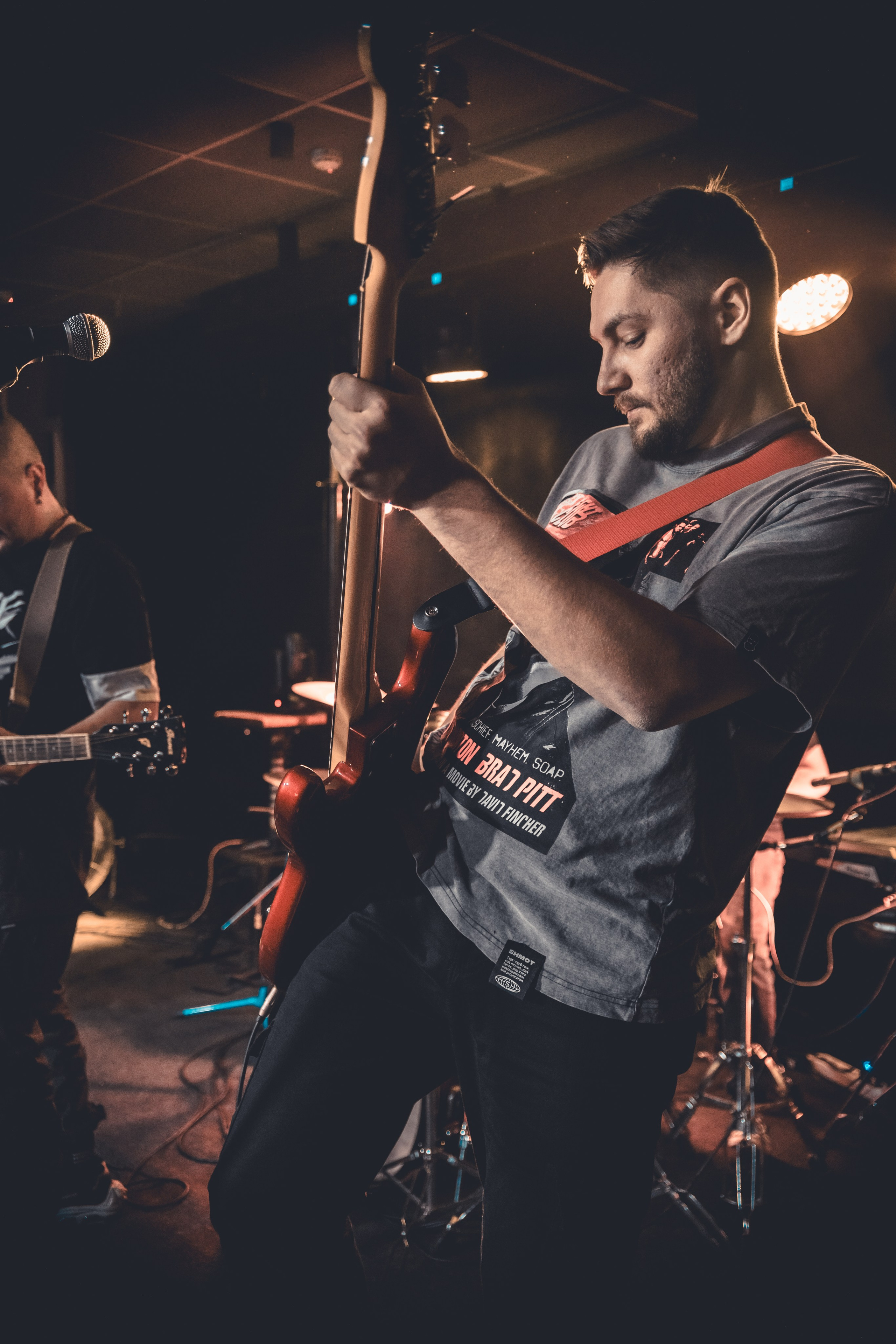 ДМЦ. Красноярск, 16.02.2025, бар 64/6. Фотограф Регина Крикунова г. Красноярск