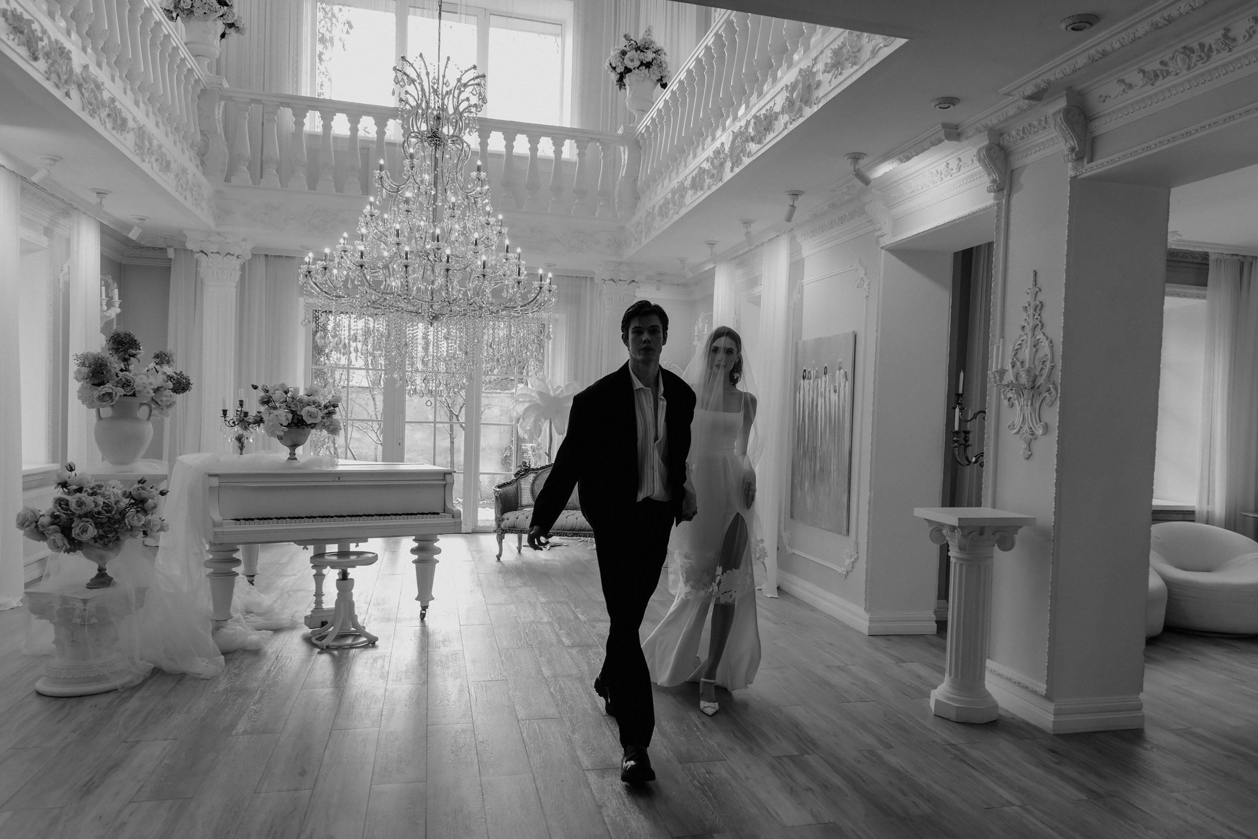 Анфиса & Марк. Свадебный фотограф в Томске Екатерина Дмитриева