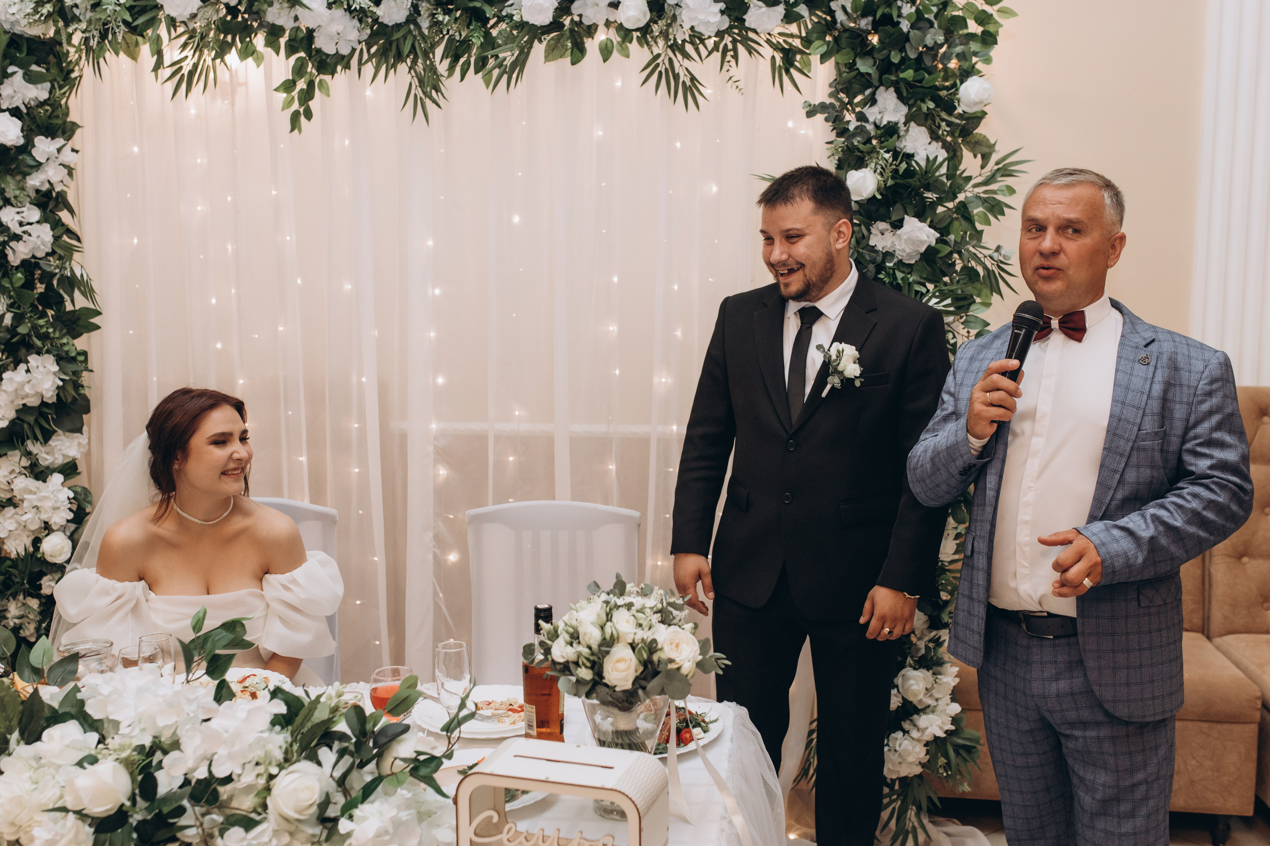 Антон и Алксандра (студия+ресторан). Семейный фотограф в Обнинске