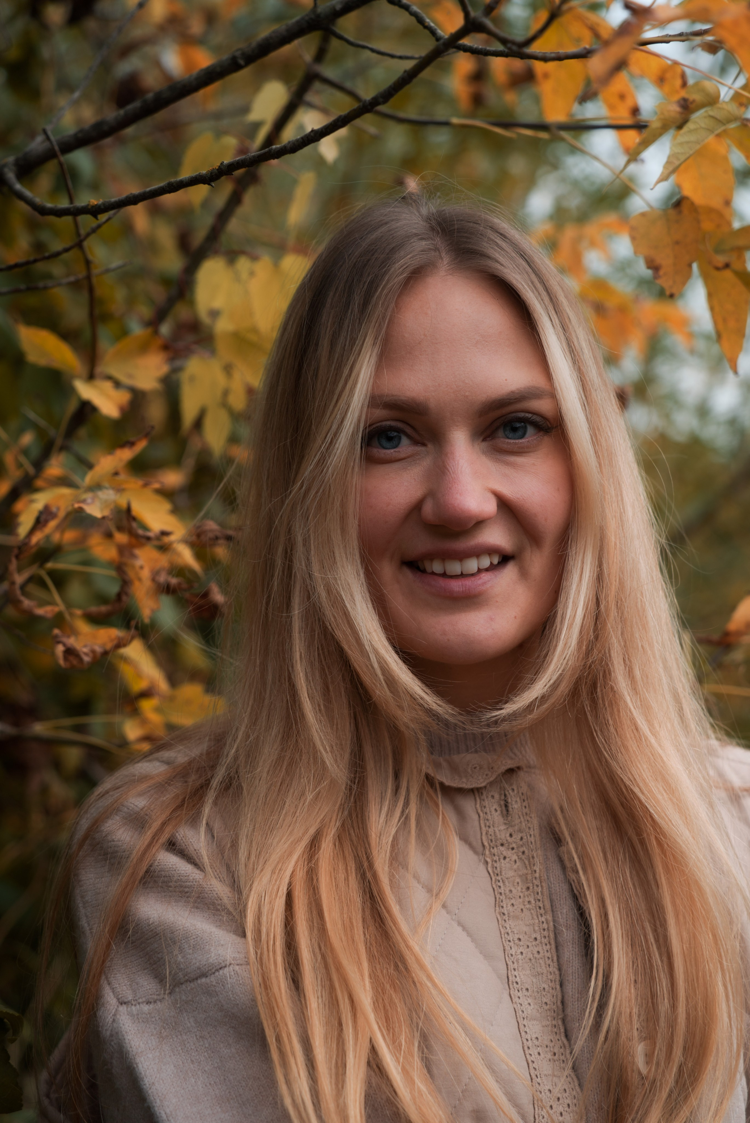 Золотая осень. Видеограф Осинина Татьяна — видеосъемка в Москве