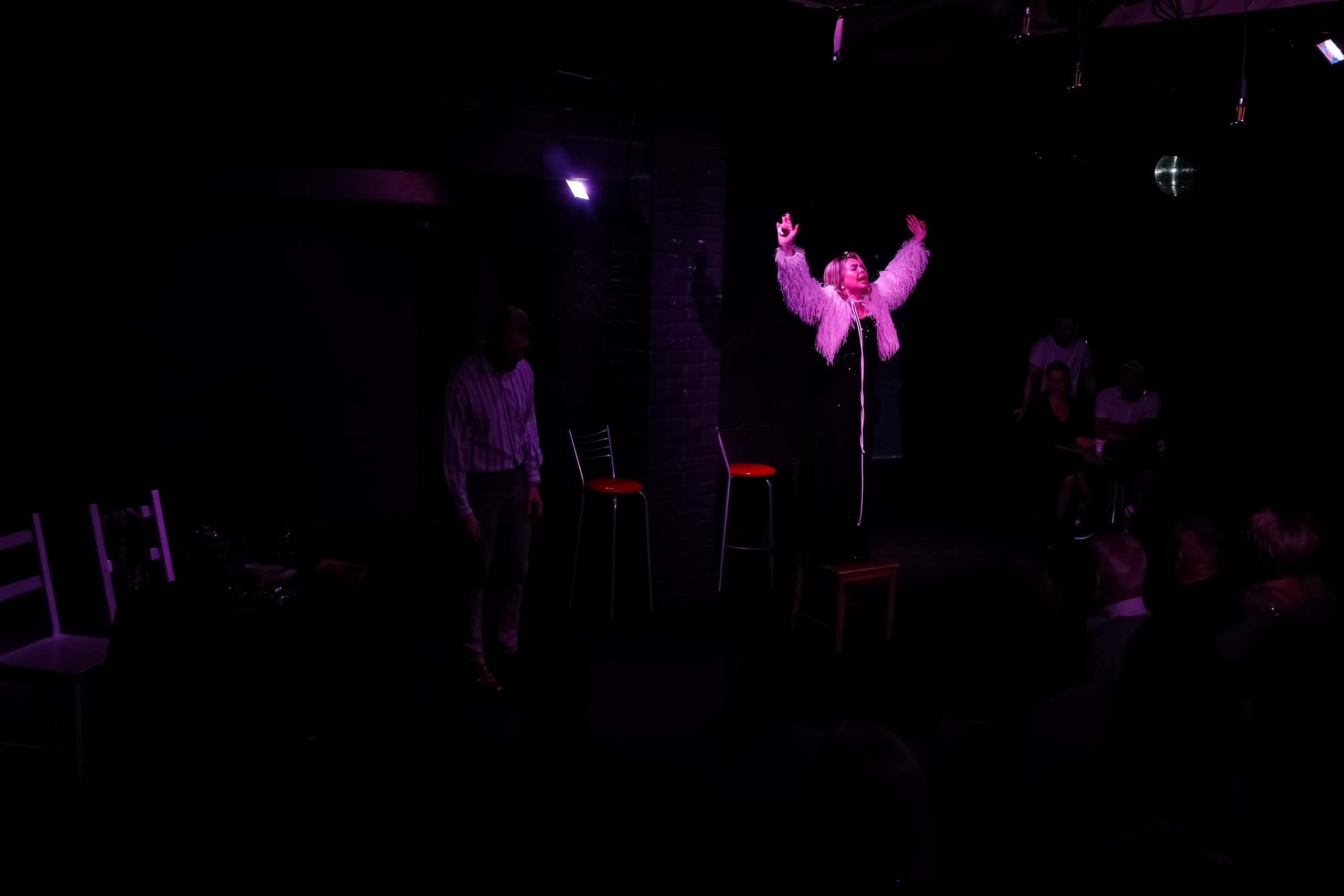 Съемка спектакля Это всё Барнаул. Фотограф в Барнауле Татьяна Чурикова