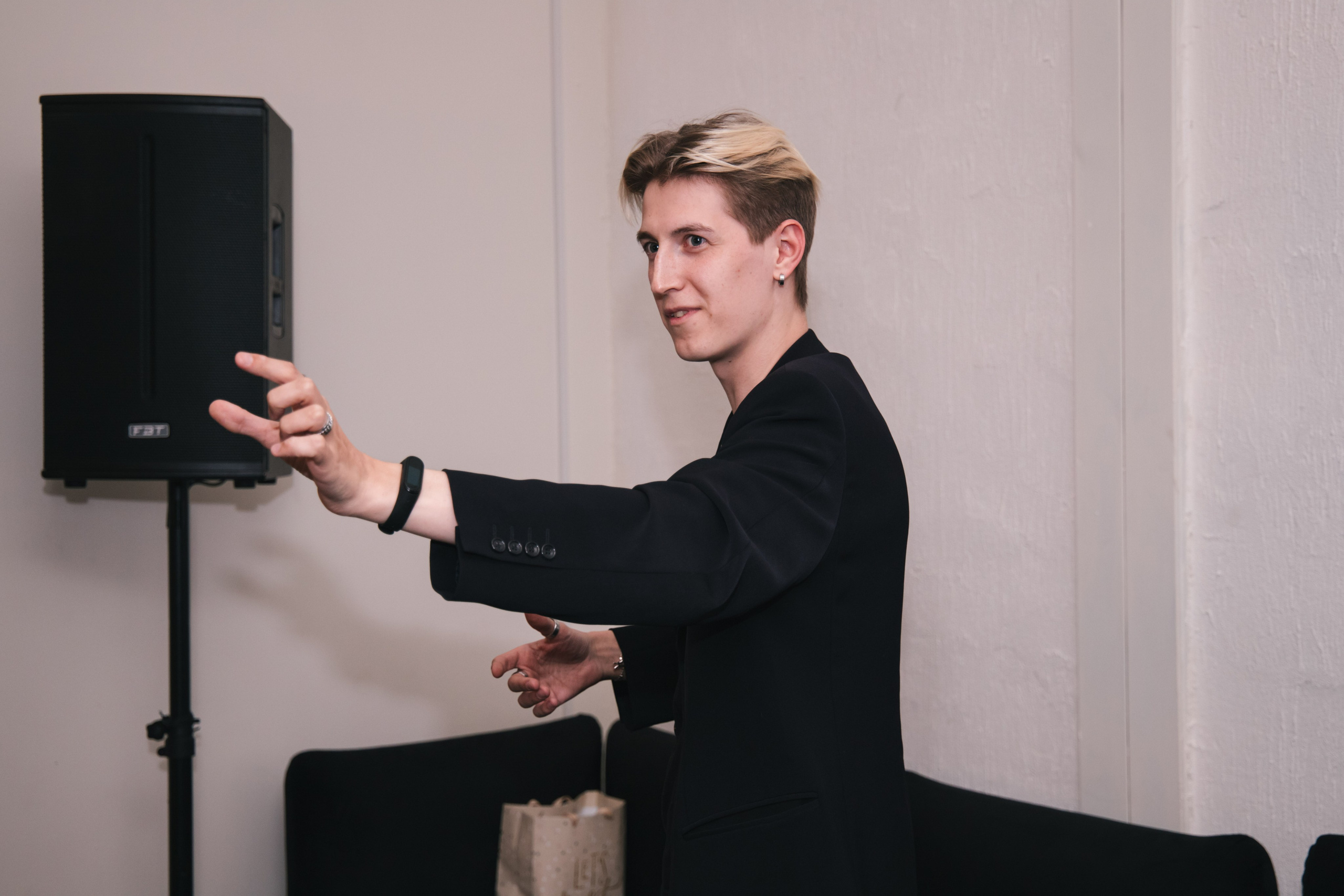 Дни рождения. Фотограф Елена Балакина (Челябинск)