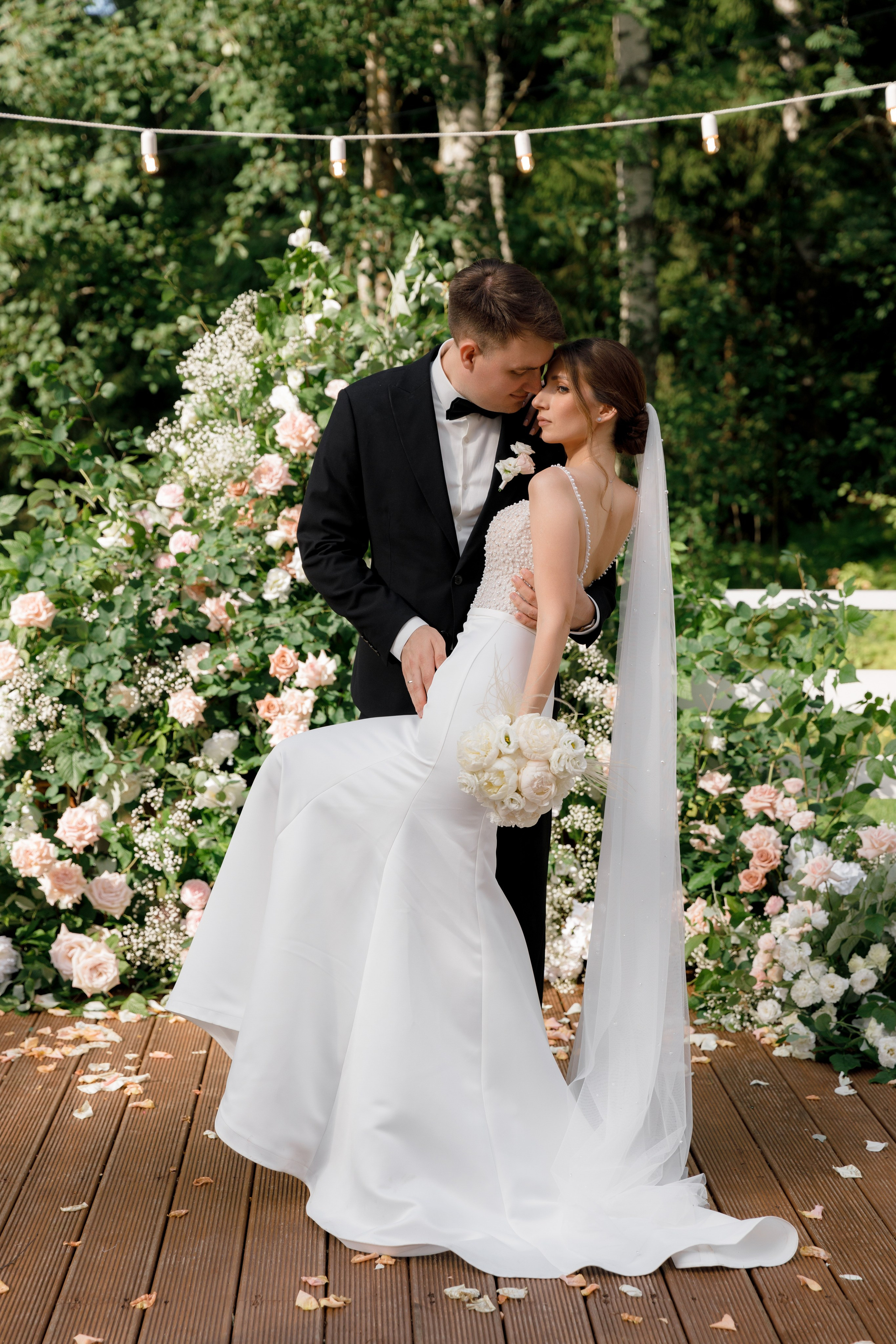 Владимир & Валерия — Санкт-Петербург. Richard and Irene - Destination wedding photographer