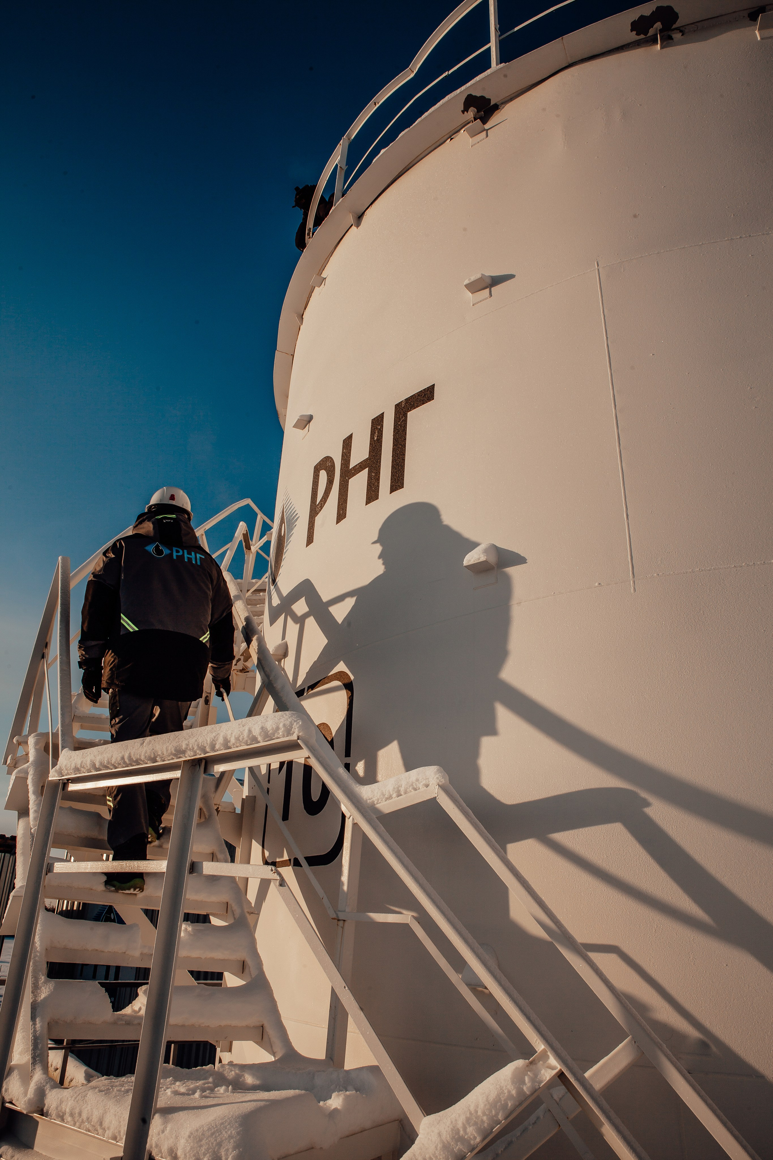 Промышленность. Фотограф в Москве и МО Влада Обласова