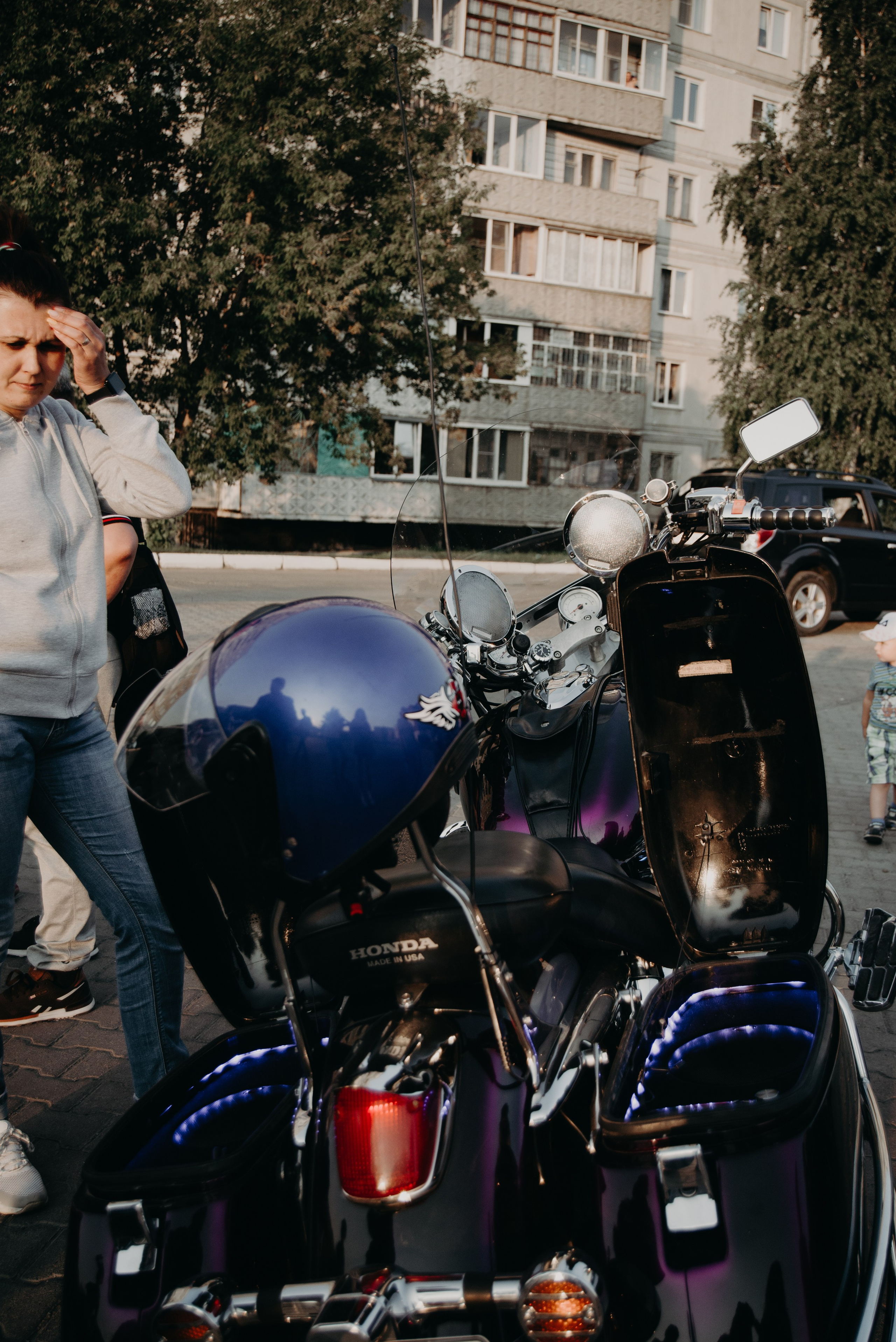 Закрытие мотосезона|Заринск |27.09.2024. Фотограф-видеограф Познякова Любовь