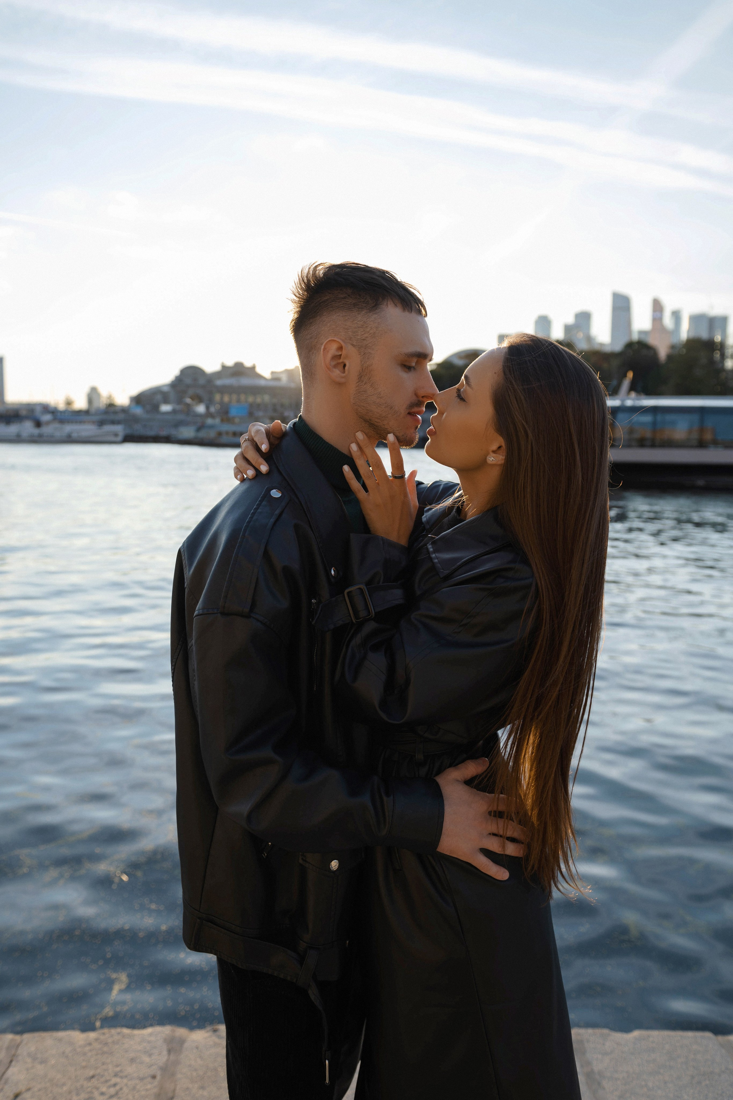 Артём и Татьяна. Свадебный фотограф в Москве Анастасия Колесникова