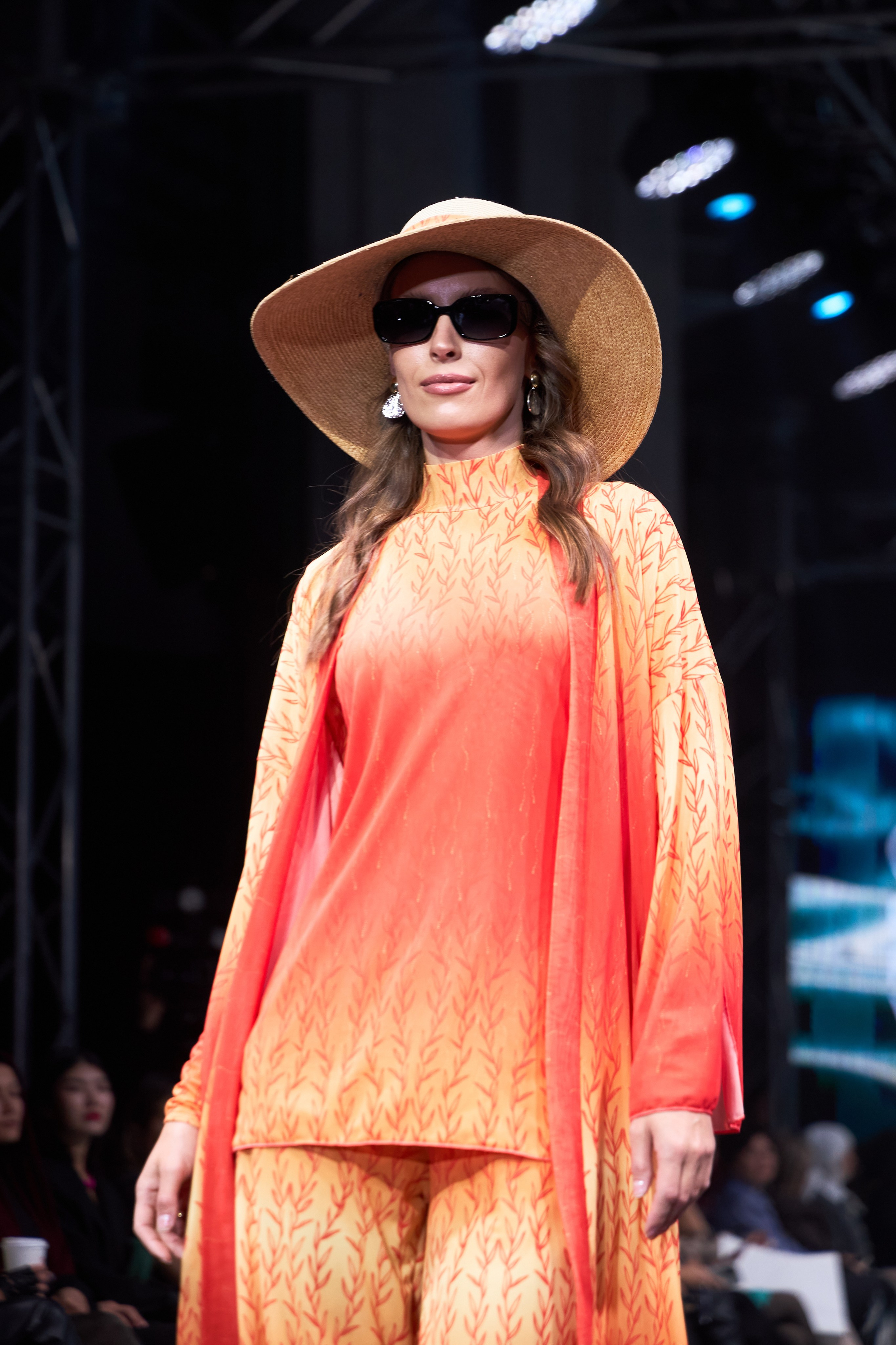 Eurasian Fashion Week. Свадебный фотограф Алматы