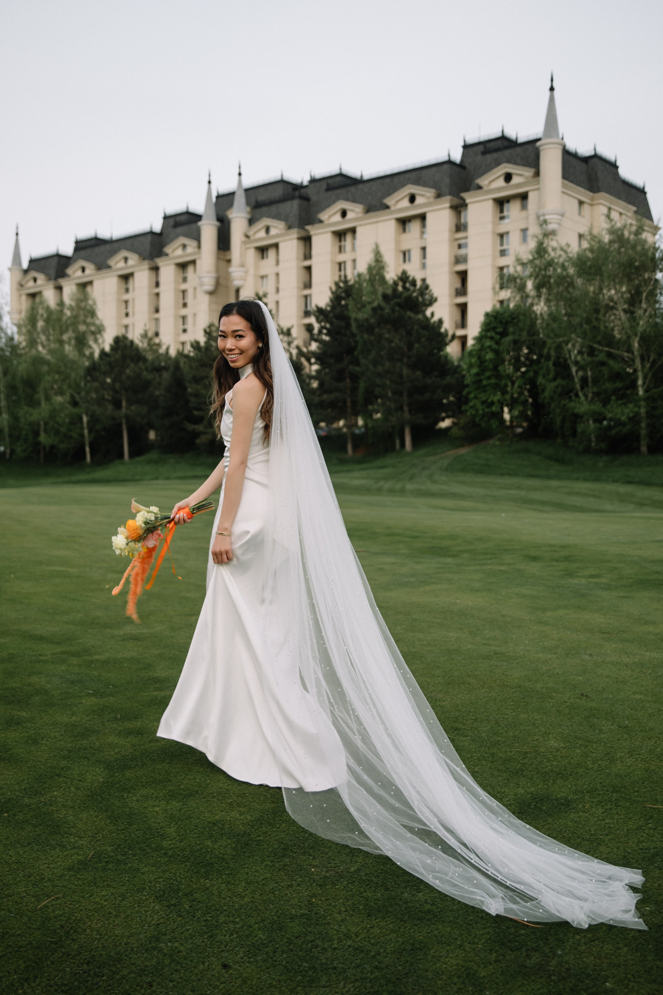 Nurtas & Yerkezhan. Свадебный фотограф Алматы