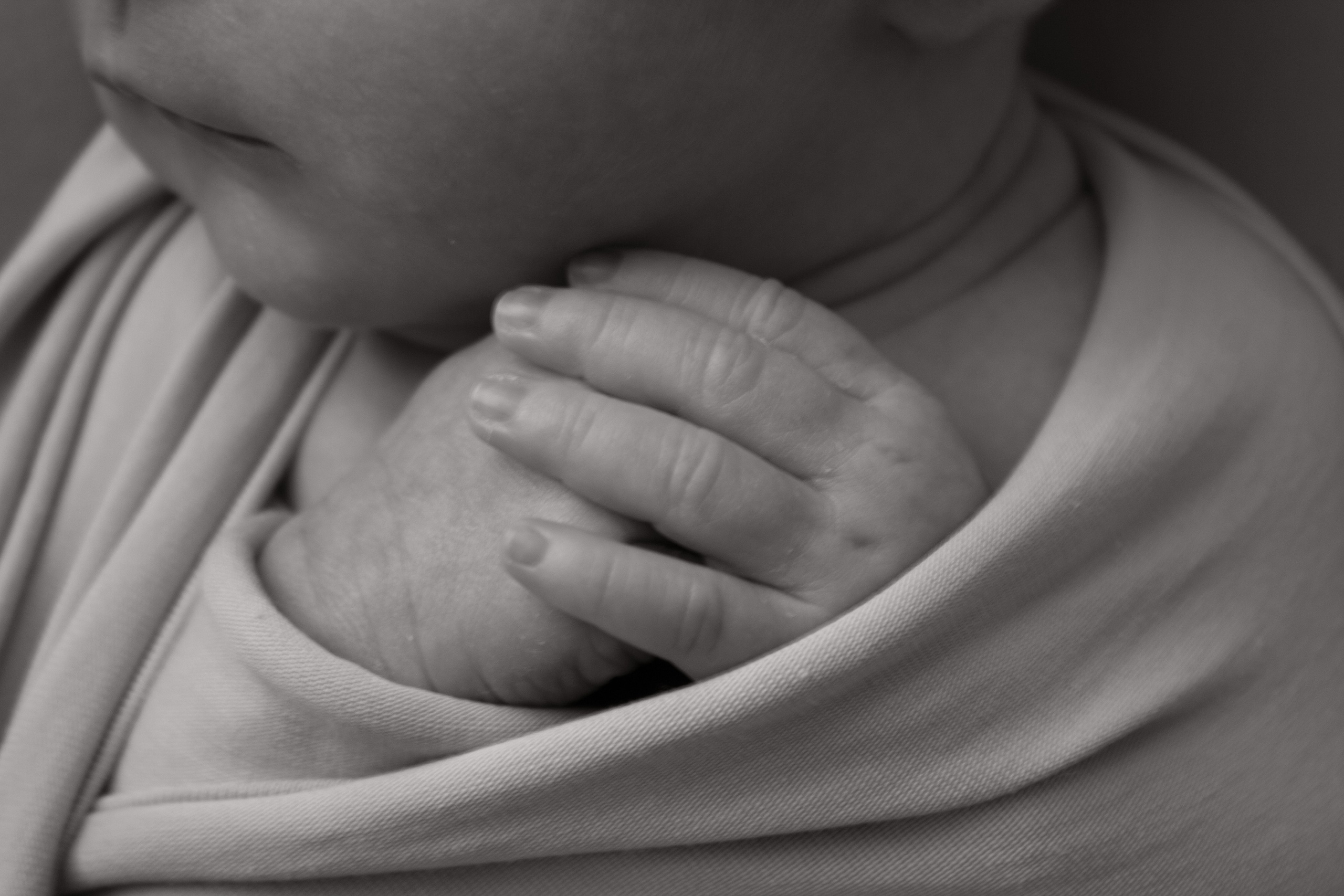 Newborn. Фотограф новорожденных Новосибирск