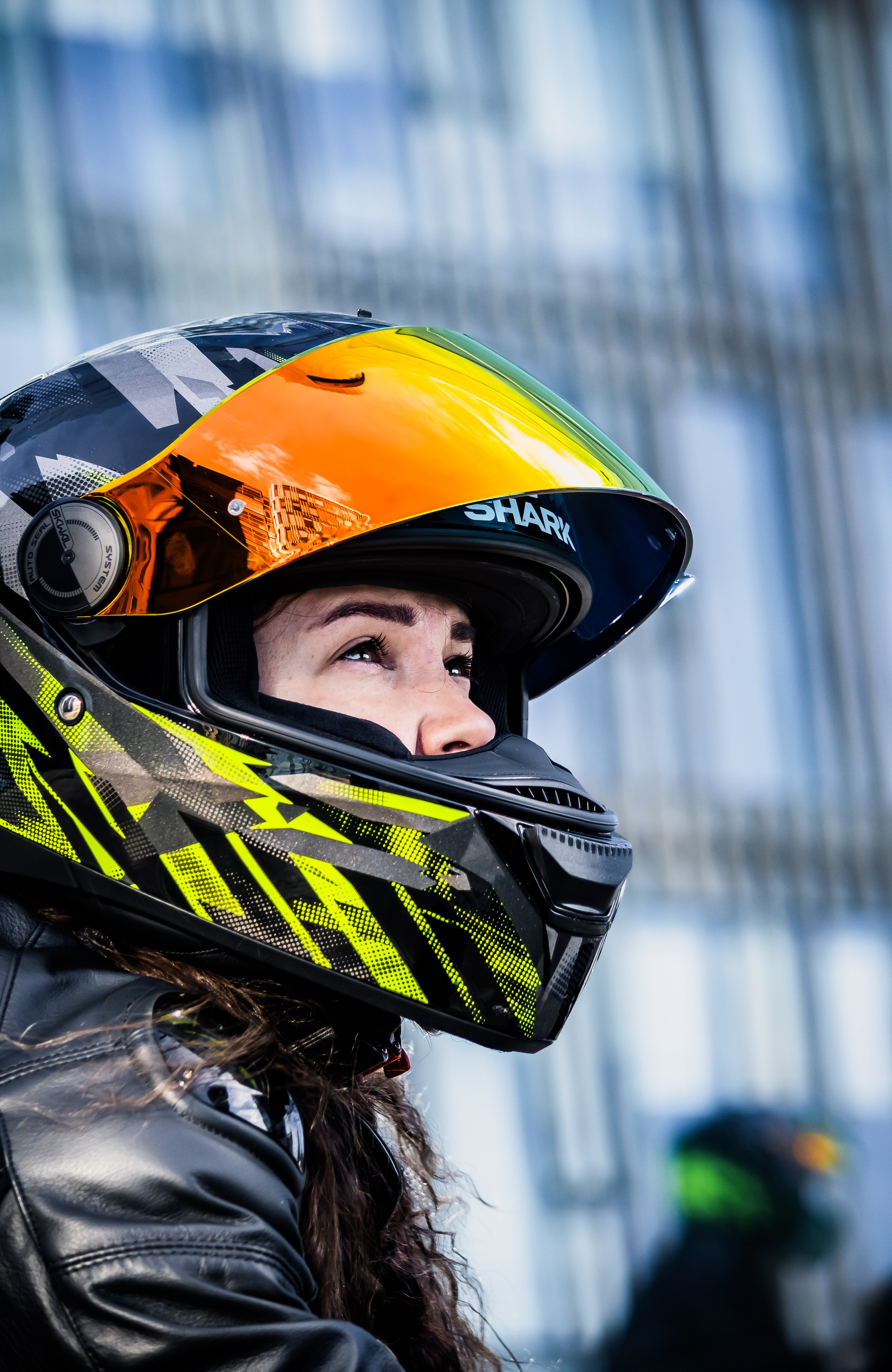 Кира и Кирилл — Suzuki GSX-R1000. Мотофотограф в Санкт-Петербурге Мария Скурская