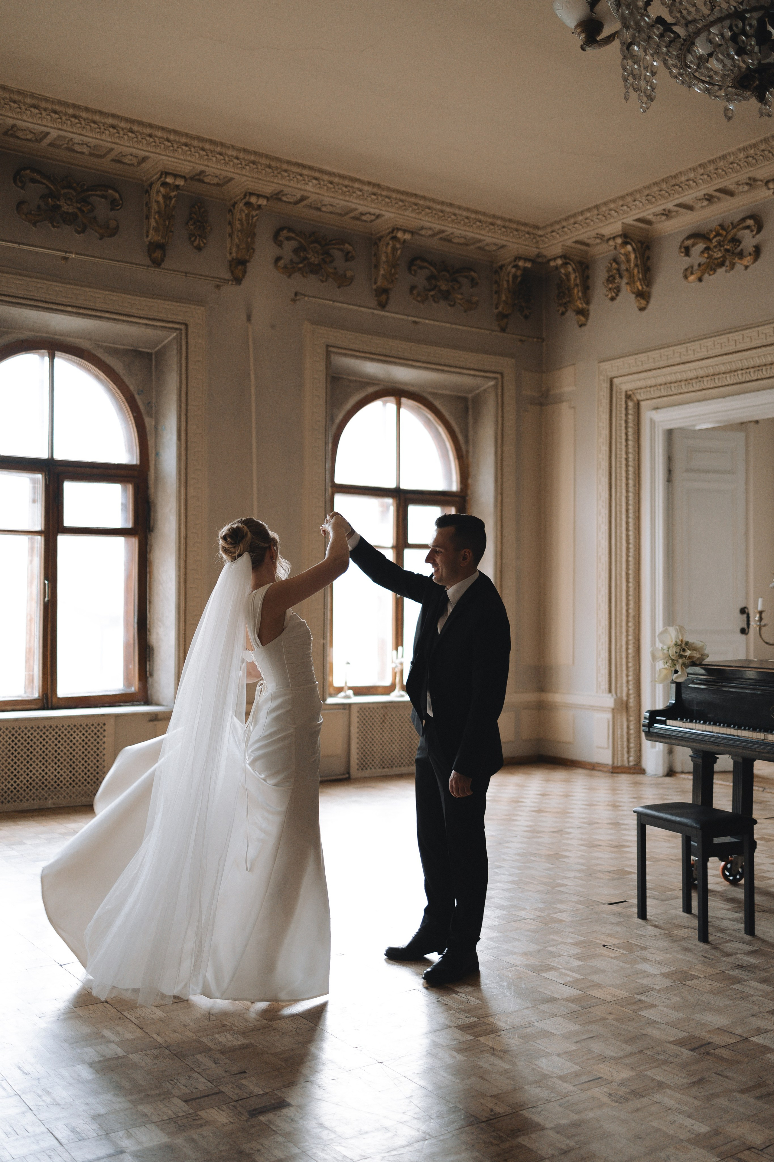 Саша и Женя (2025). Свадебный и семейный фотограф в Москве Яна Шувалова