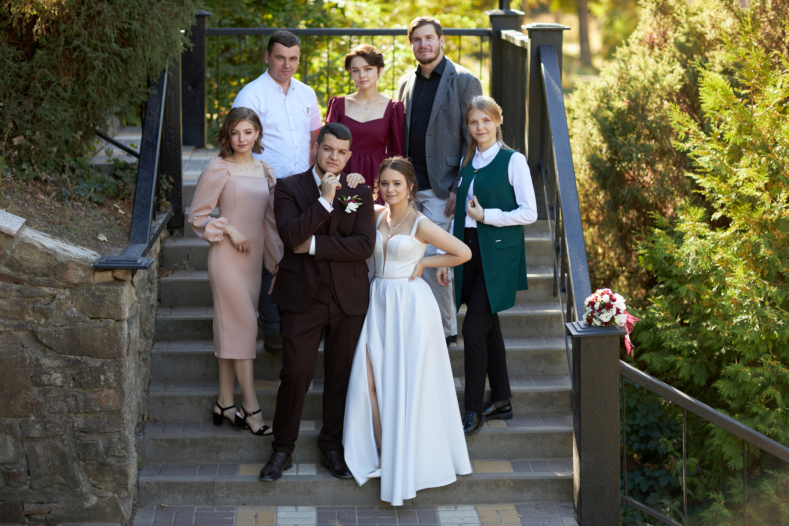 Заур и Лилия. Фото видео съёмка в Белой Калитве дуэт Герман и Инна