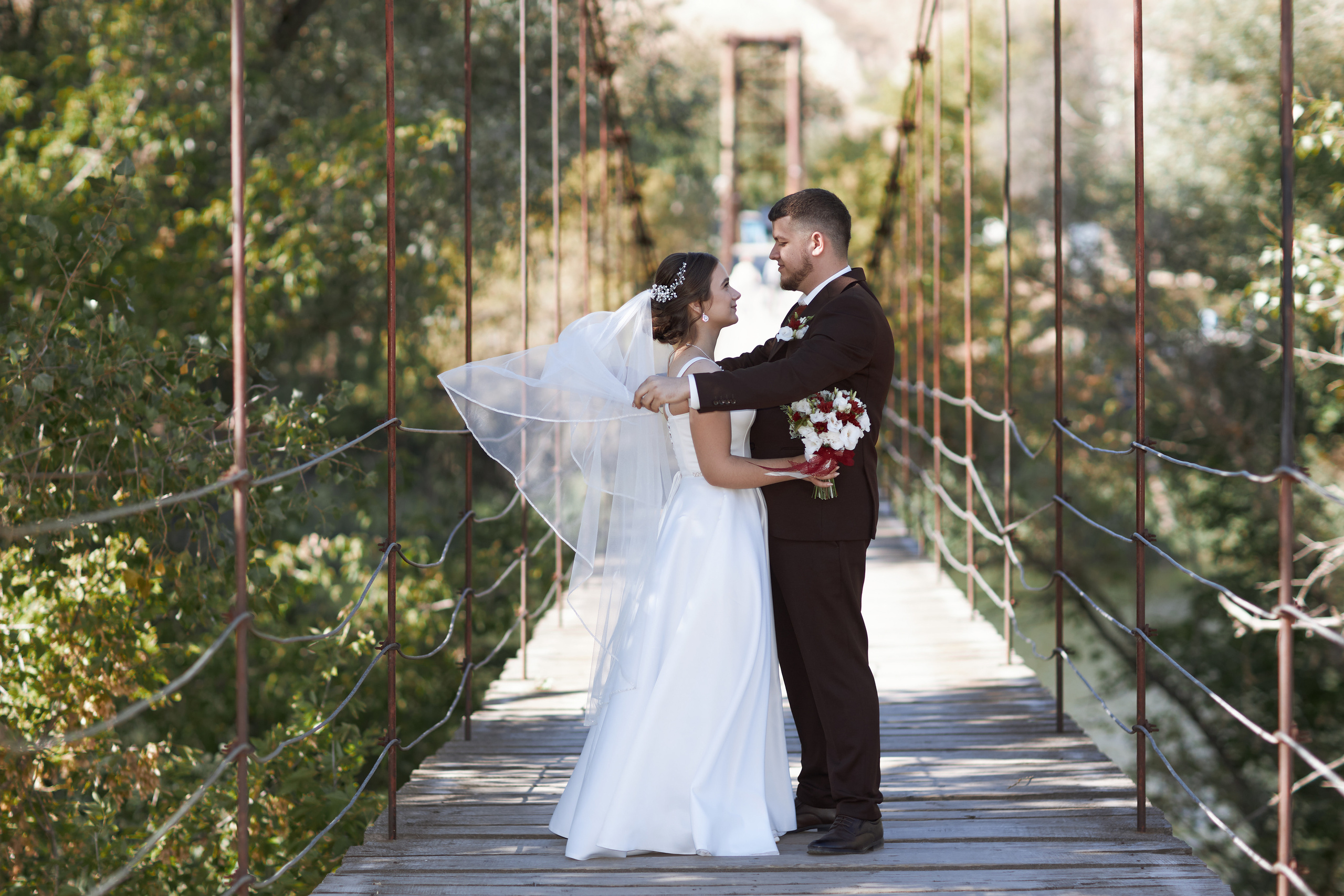 Заур и Лилия. Фото видео съёмка в Белой Калитве дуэт Герман и Инна