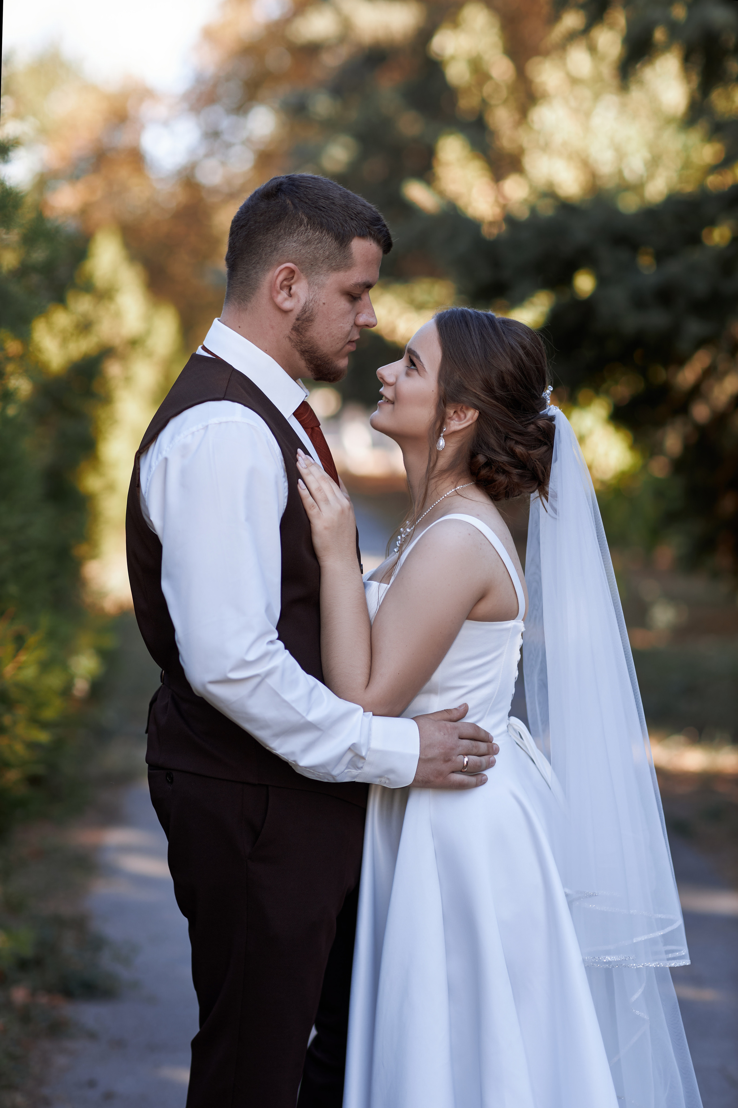 Заур и Лилия. Фото видео съёмка в Белой Калитве дуэт Герман и Инна