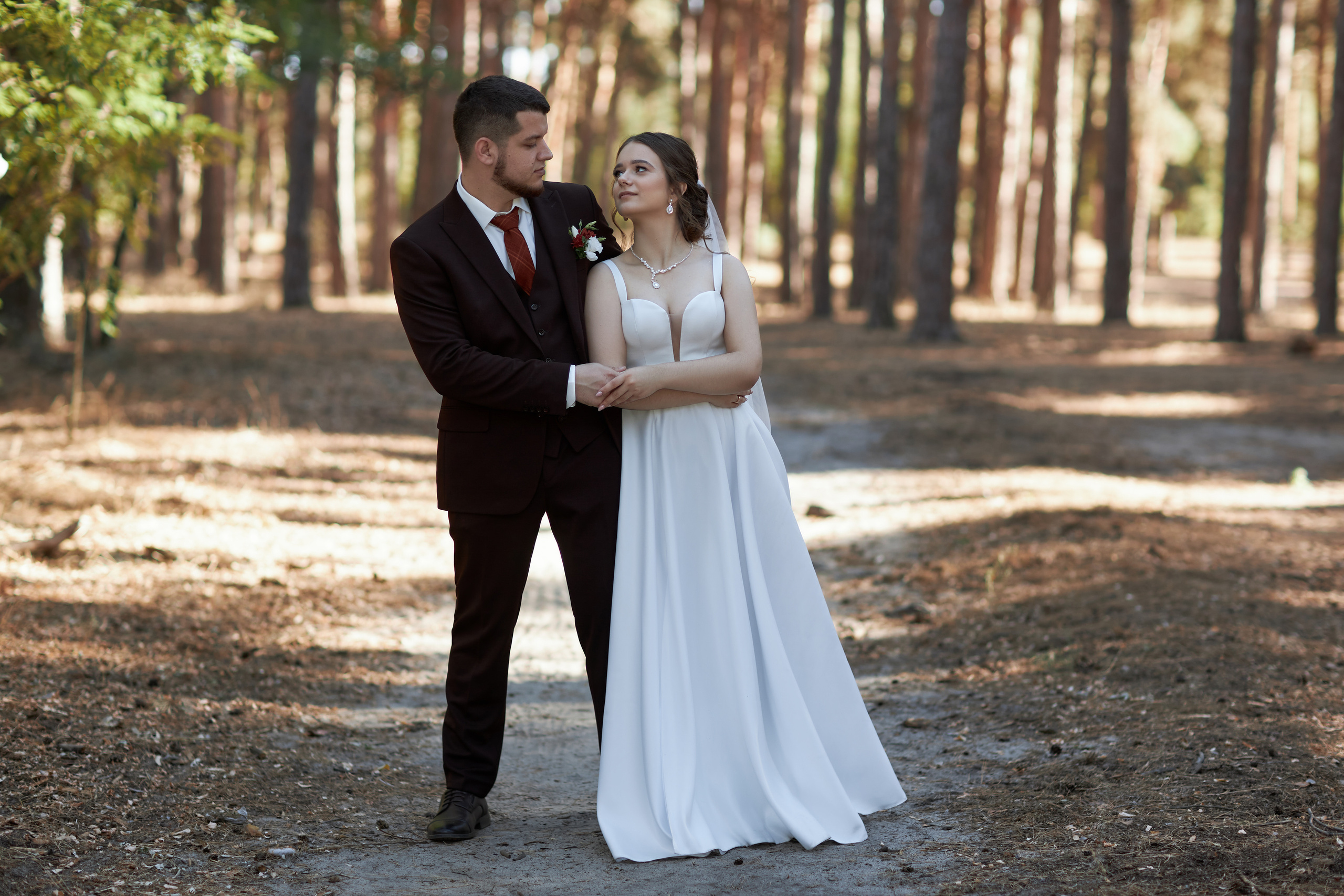 Заур и Лилия. Фото видео съёмка в Белой Калитве дуэт Герман и Инна