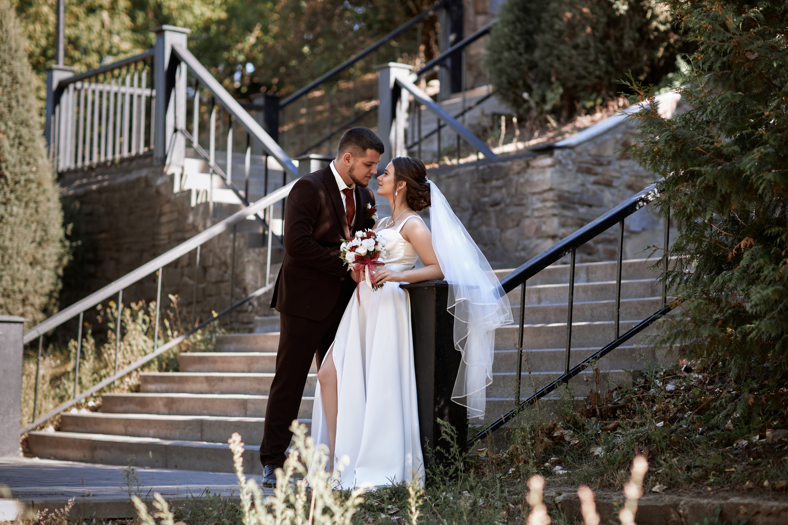 Заур и Лилия. Фото видео съёмка в Белой Калитве дуэт Герман и Инна