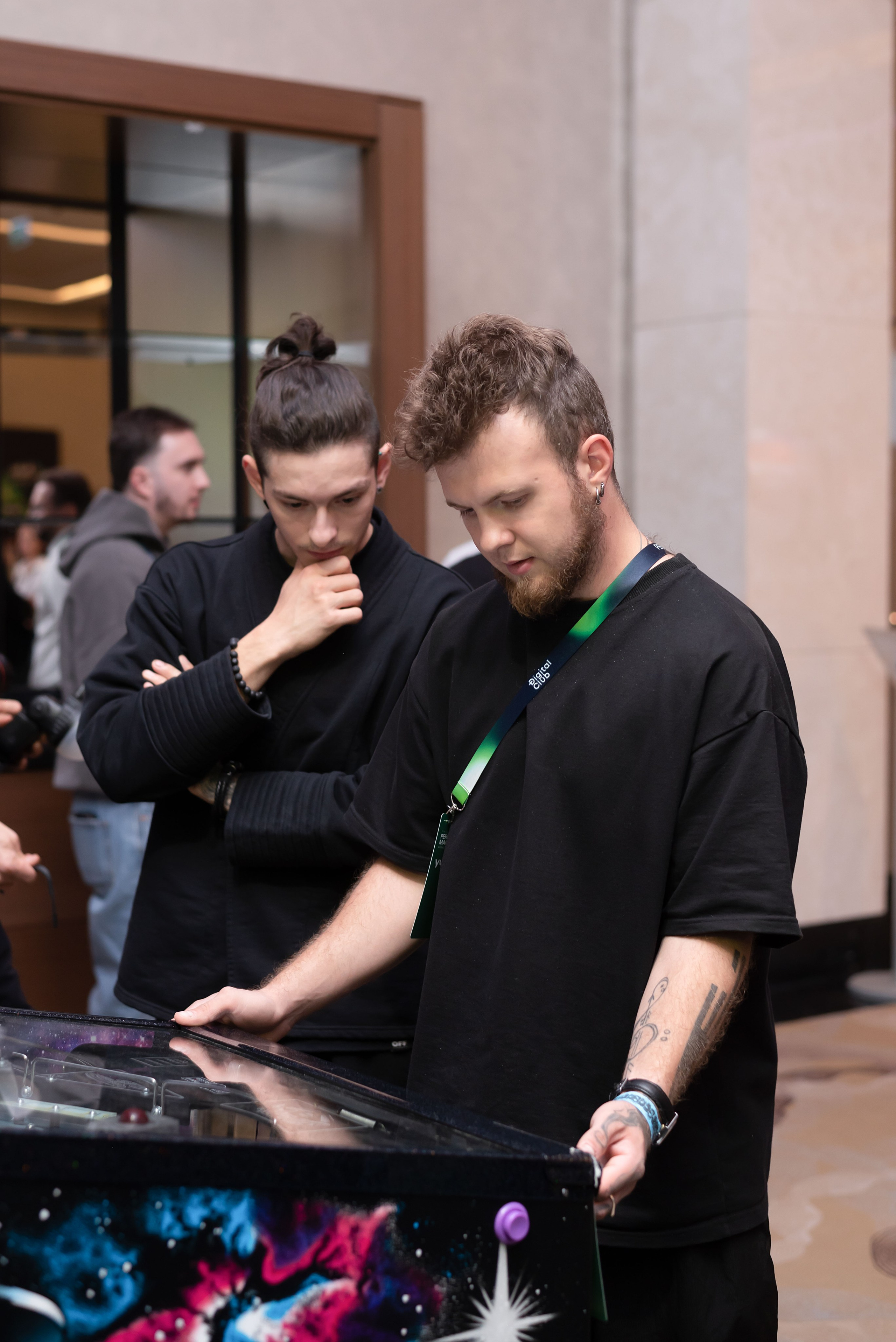 Конференция Think Mobile. Event photographer from Moscow