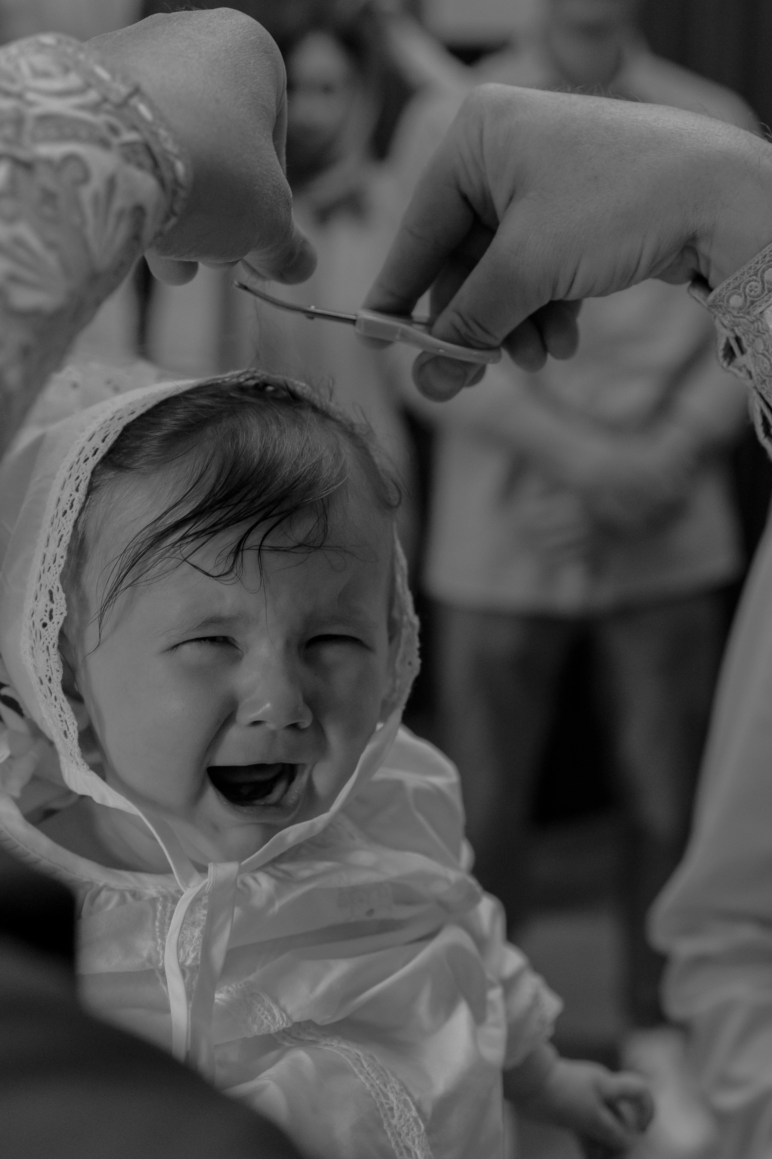 Крещение Евы. Фотограф Волгоград Кристина Прохоренко