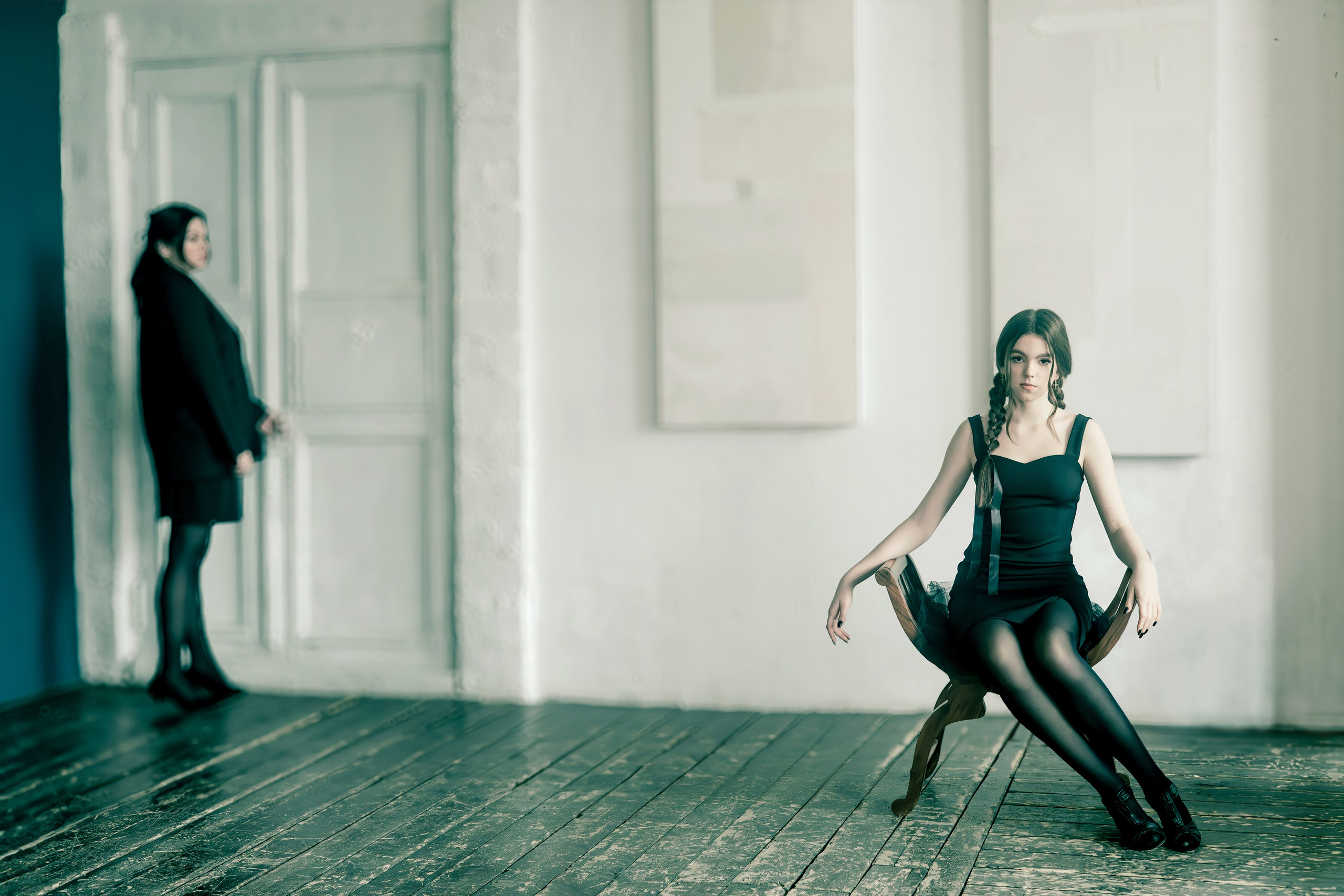 Выход в свет. Детский фотограф Москва, Мухаметова Юлия