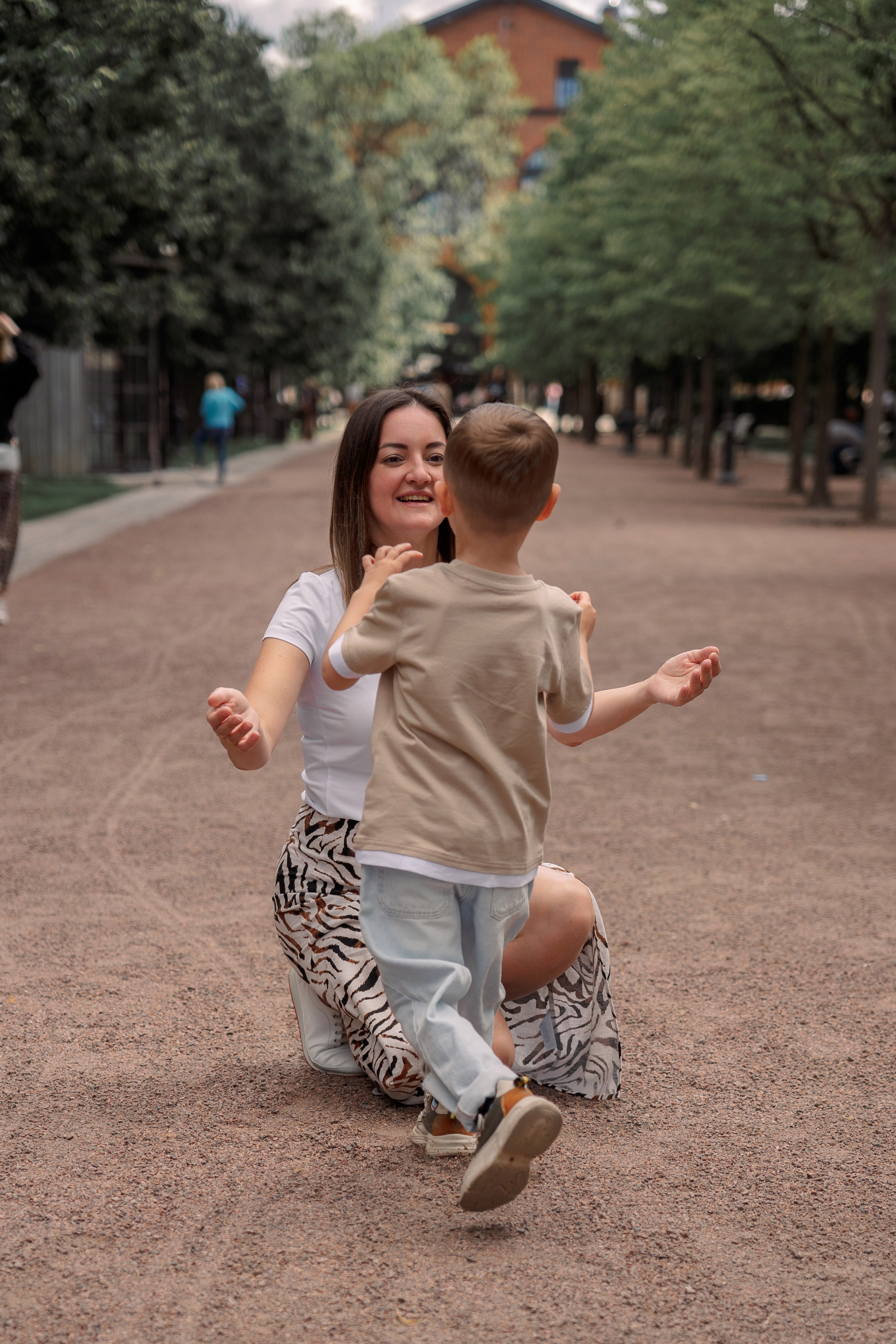 Вика/Никита/Марк. Семейный и лавстори фотограф в Санкт-Петербурге Леся Ревзина