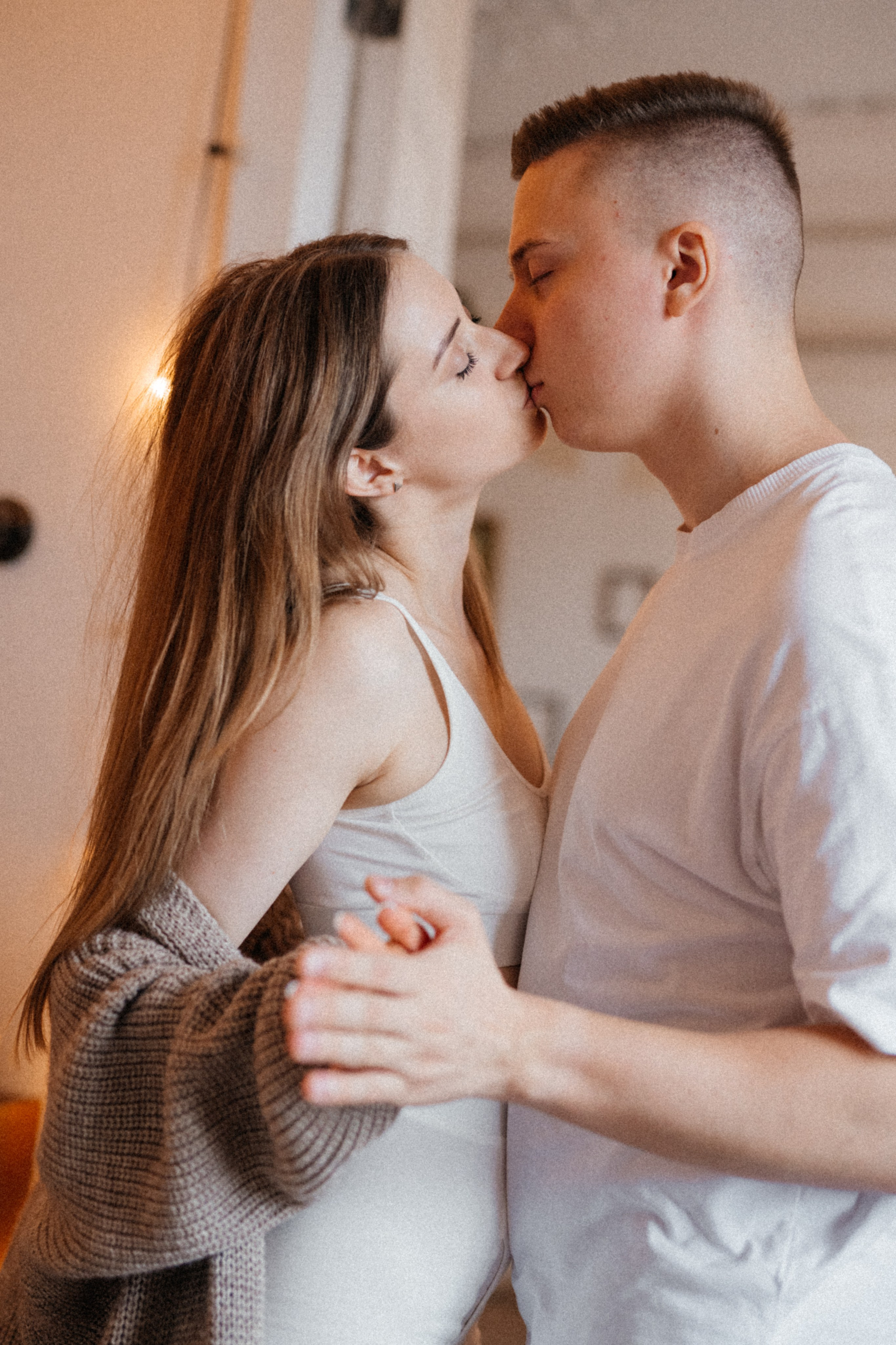 Кристина и Максим. Семейный и лавстори фотограф в Санкт-Петербурге Леся Ревзина