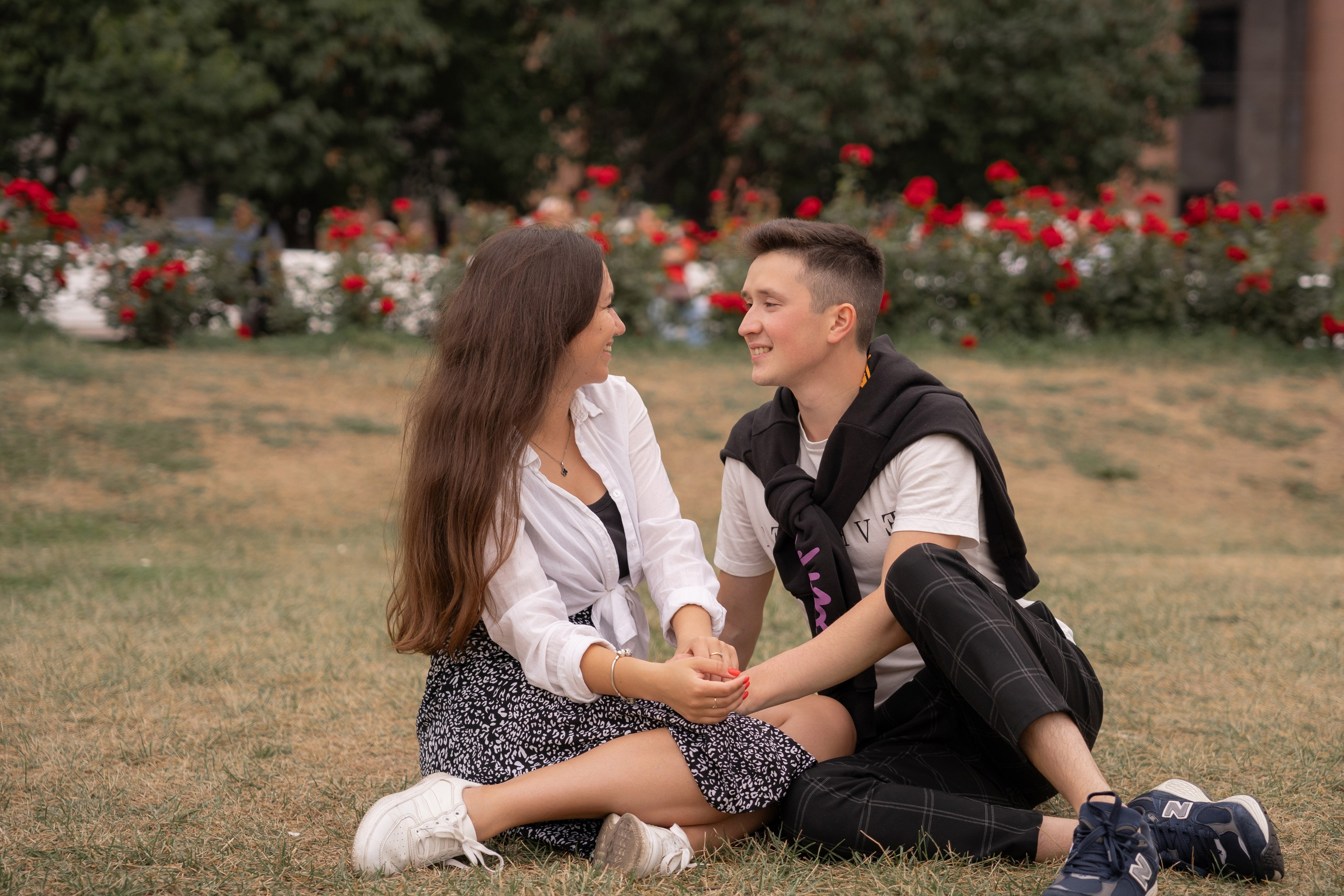 Лиля и Ильдар. Семейный и лавстори фотограф в Санкт-Петербурге Леся Ревзина
