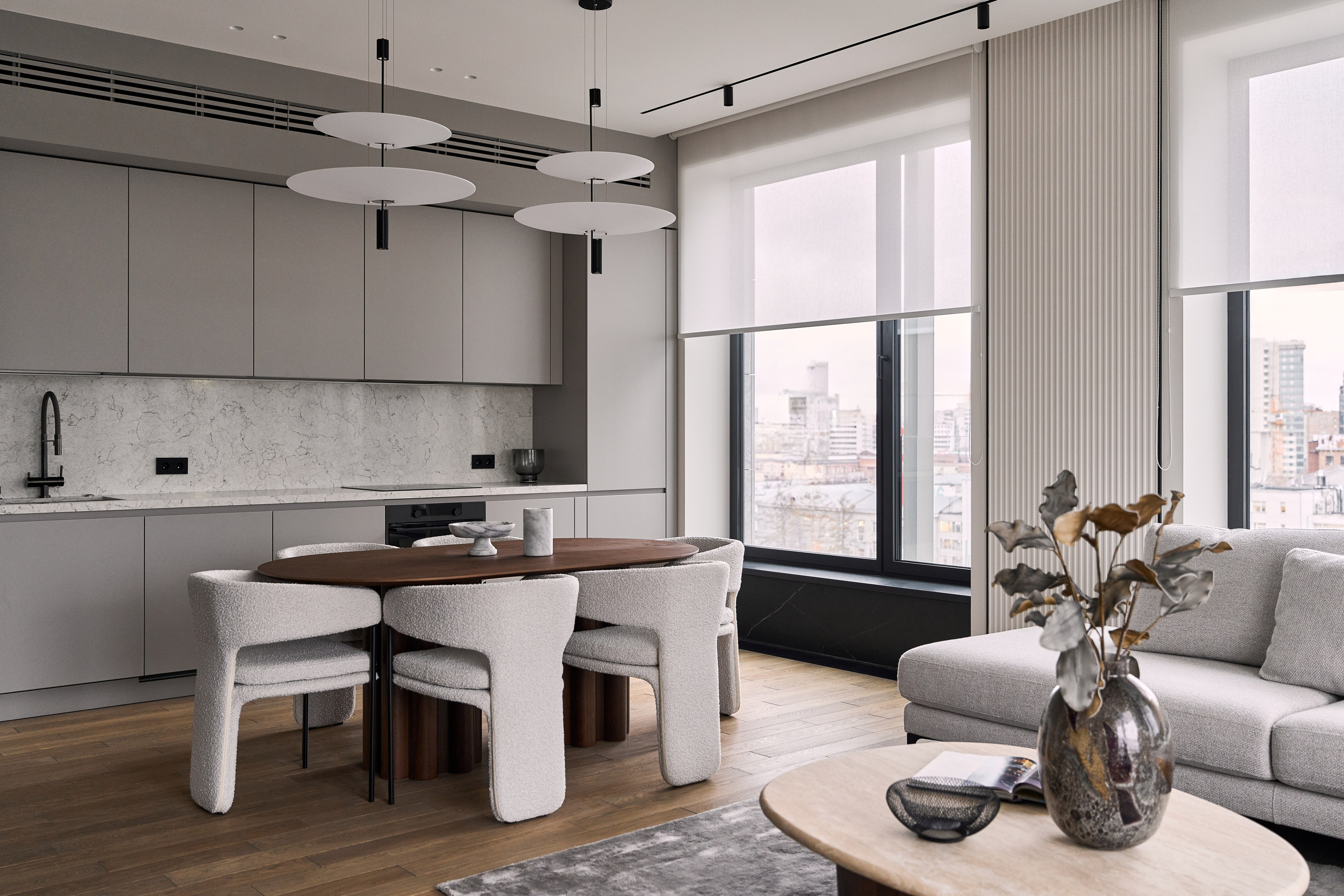 ЖК Слава (Бизнес съемка). Бояршинов Антон Интерьерный фотограф/видеограф Москва