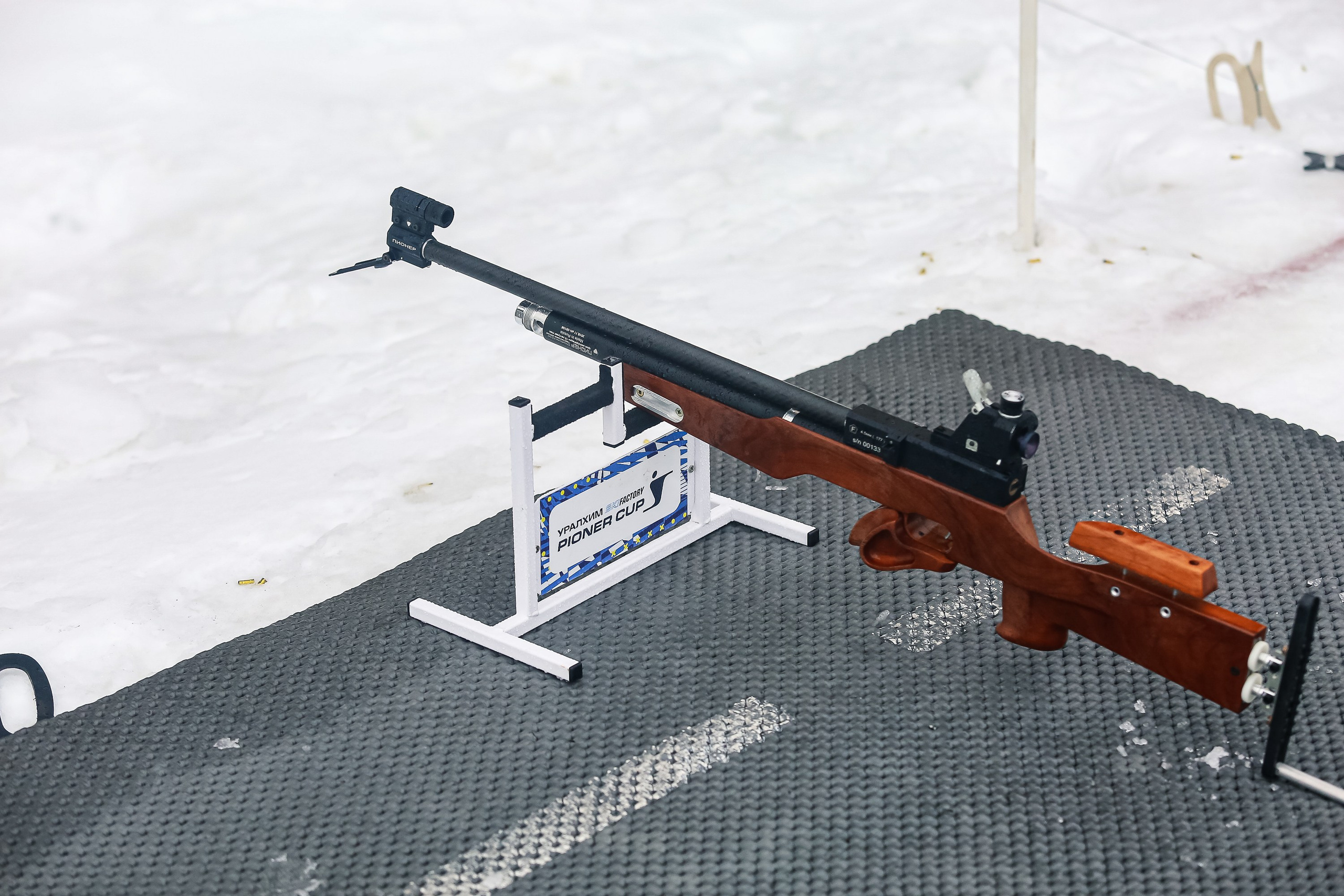 Биатлон. Сергей Гусев — спортивная фотография, виртуальные туры, 3д панорамы