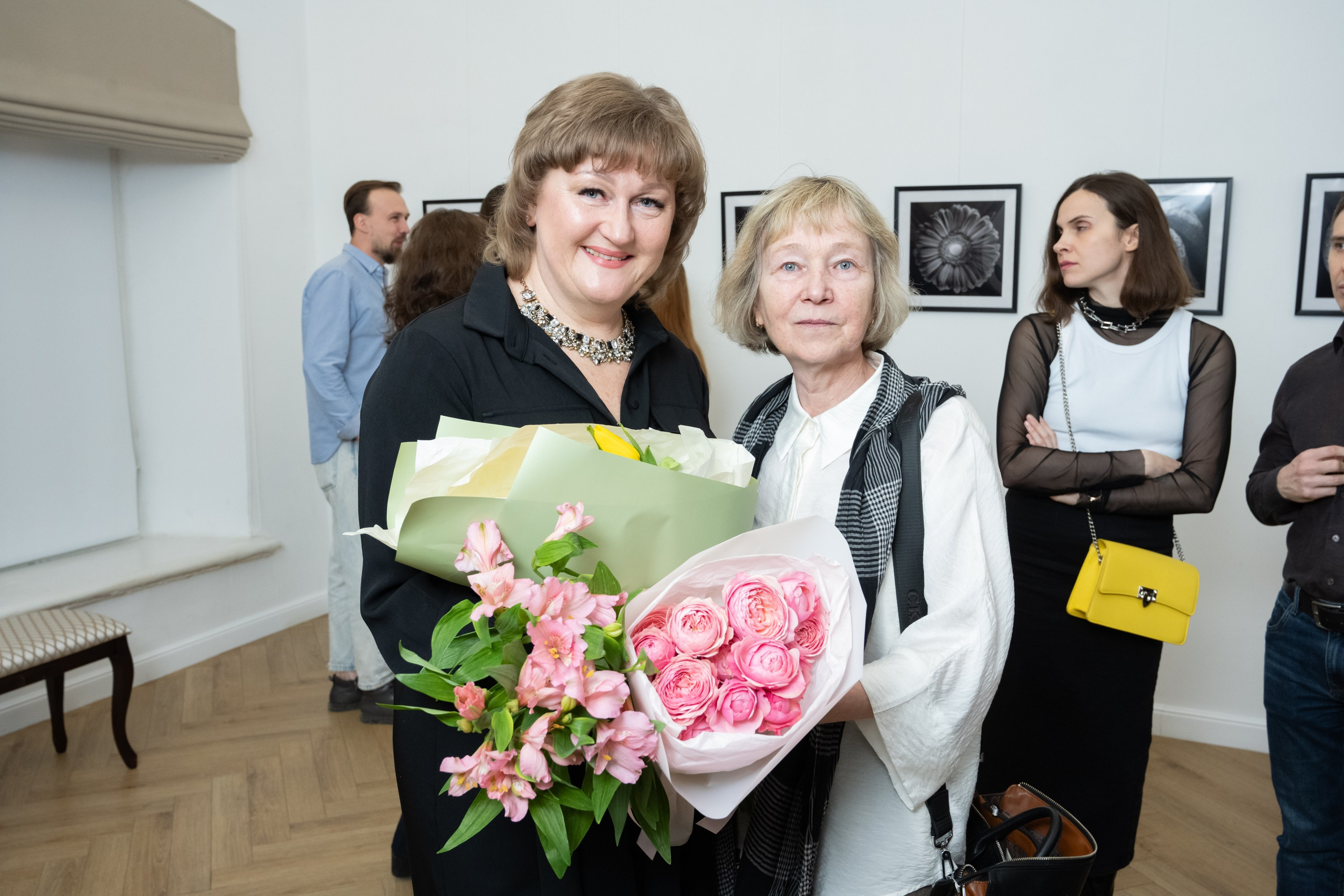 Персональная выставка «Круги жизни». Портретный фотограф в Челябинске Катерина Руди