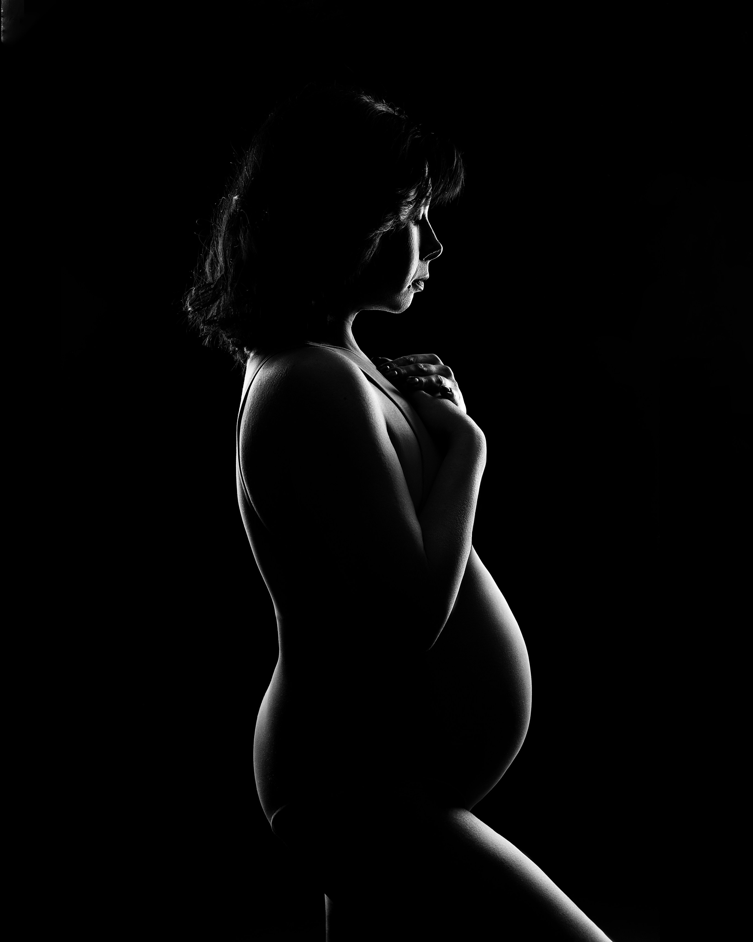 Беременность. Портретный фотограф в Челябинске Катерина Руди