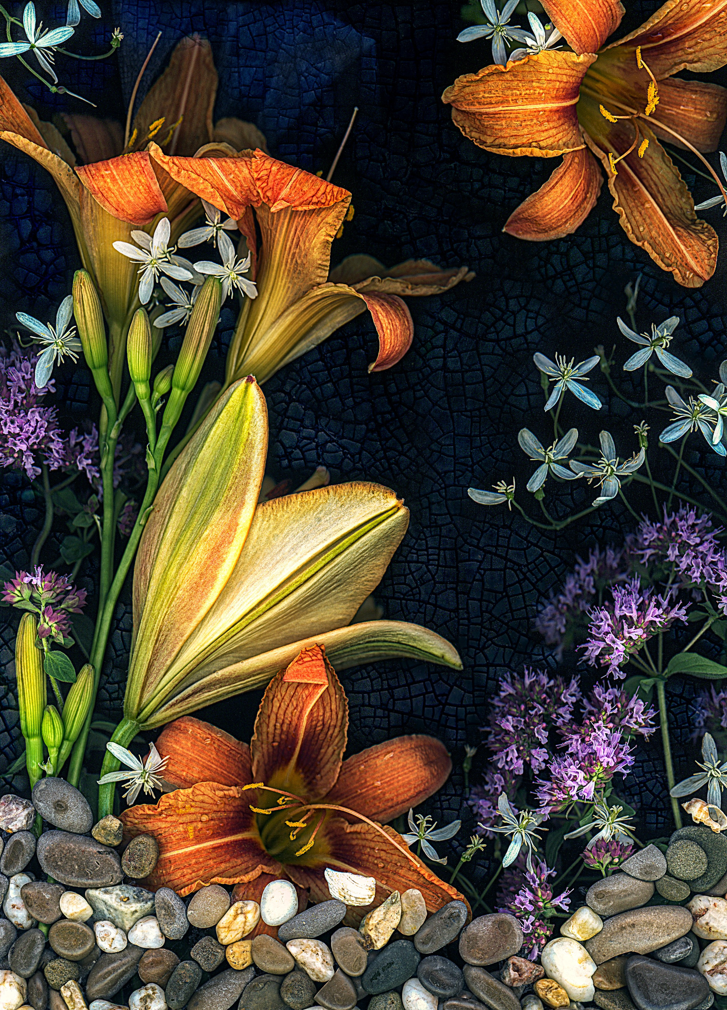 Поэзия цветов. Портретный фотограф в Челябинске Катерина Руди