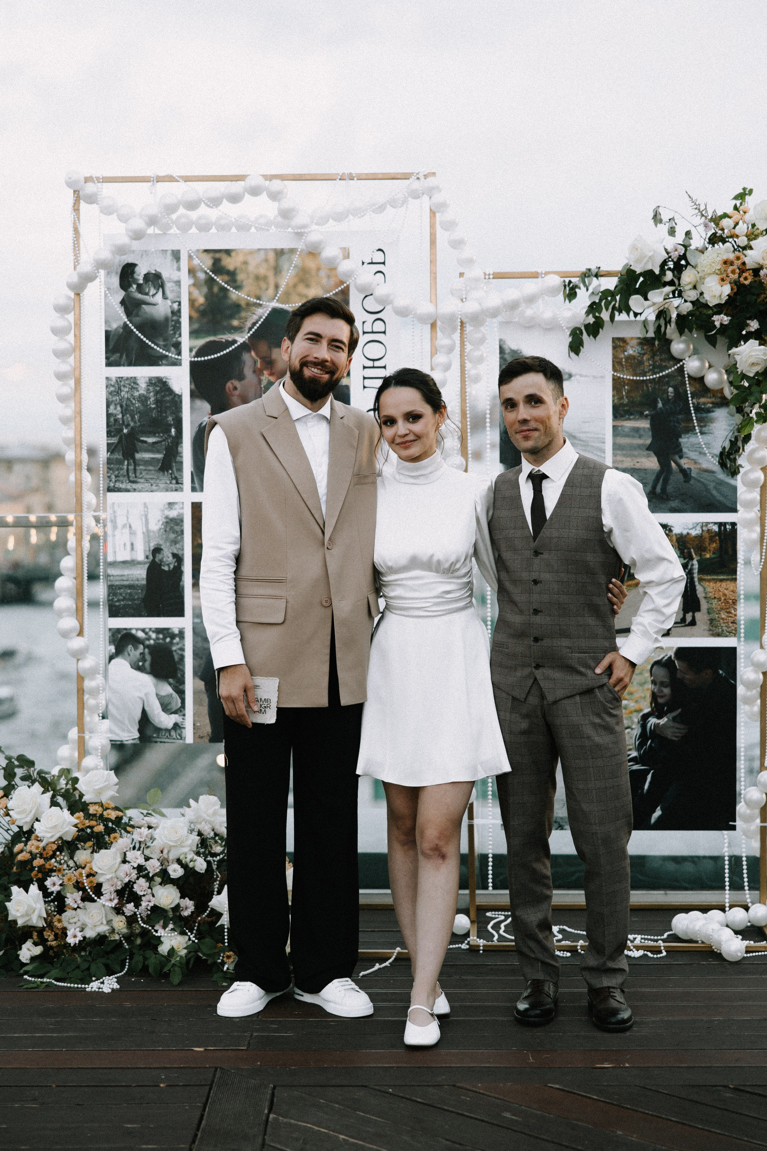 Свадебный фотограф в Санкт-Петербурге Баженова Алина