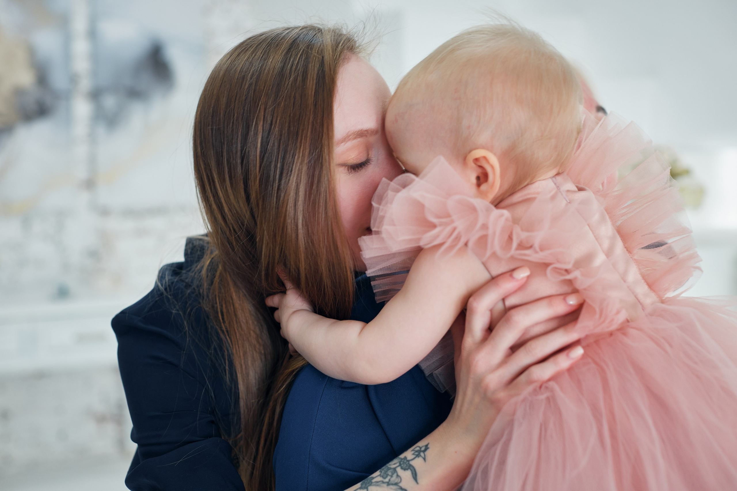 Семейная съемка для Анны. Фотограф Валерий Сабрам